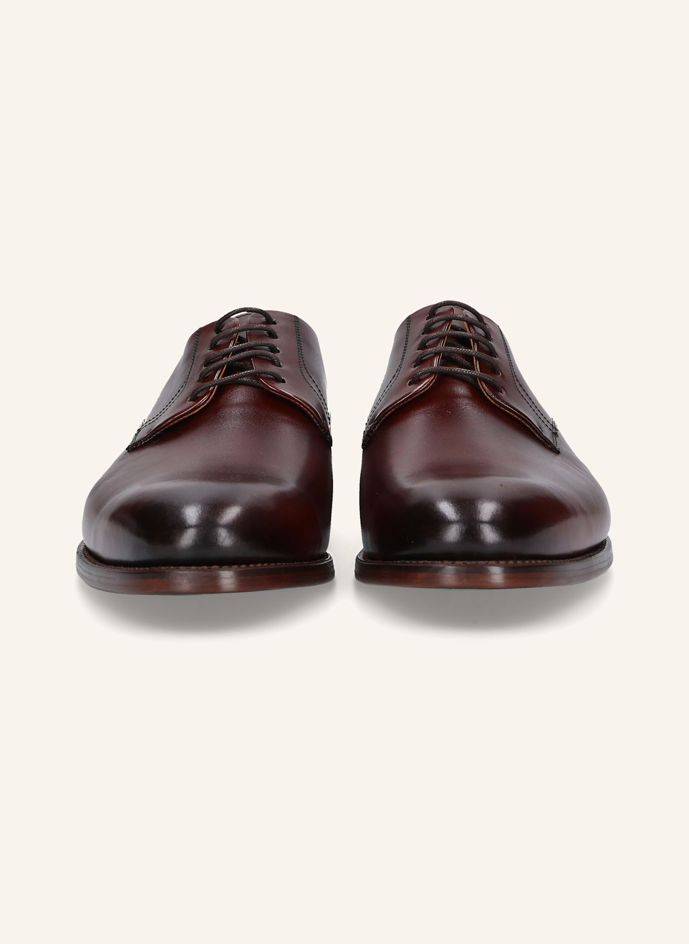 Henry Stevens Klassieker MARSHALL PD: MARRON FONCÉ