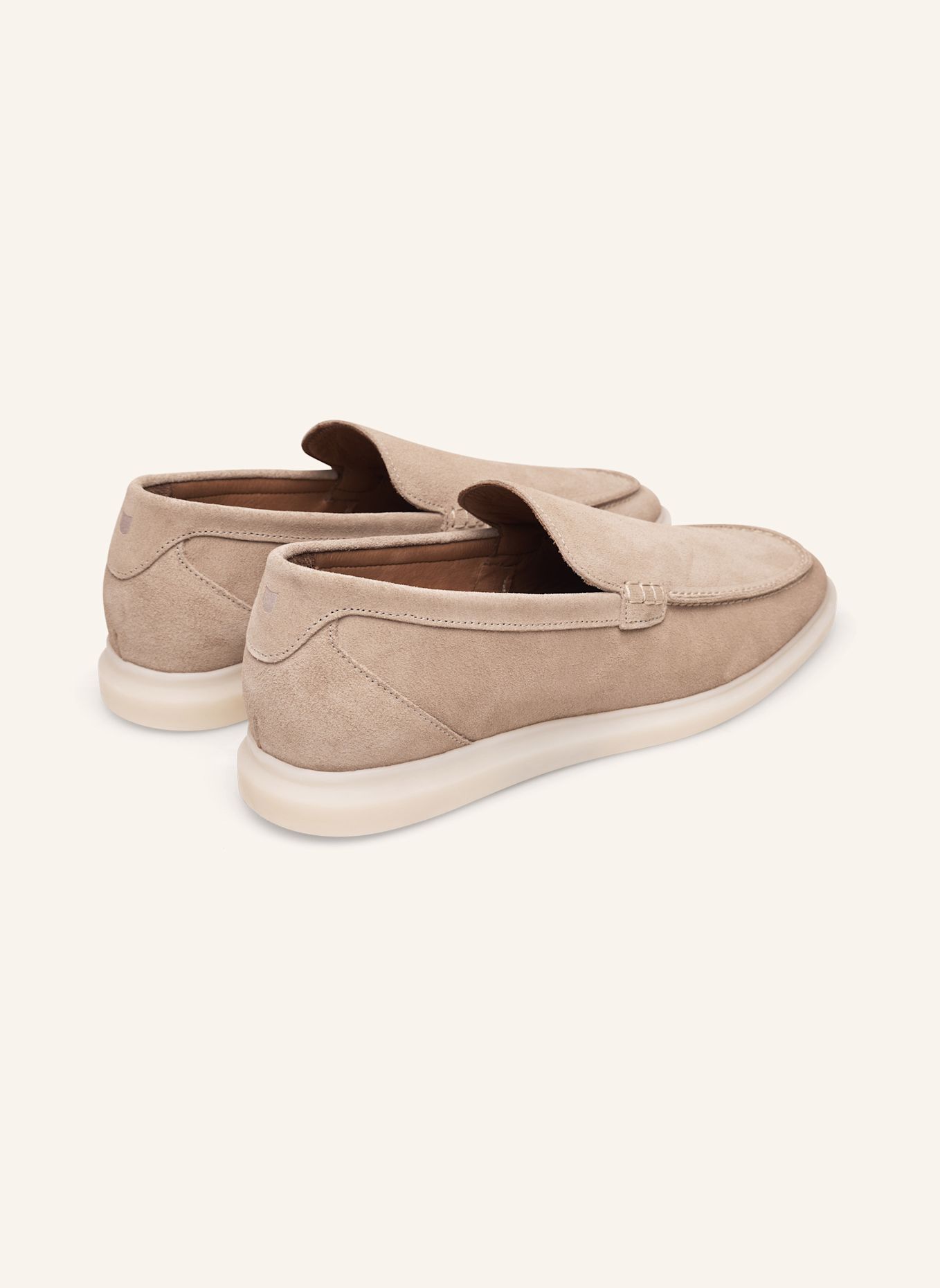 Henry Stevens Loafer ELIA L1: BEIGE