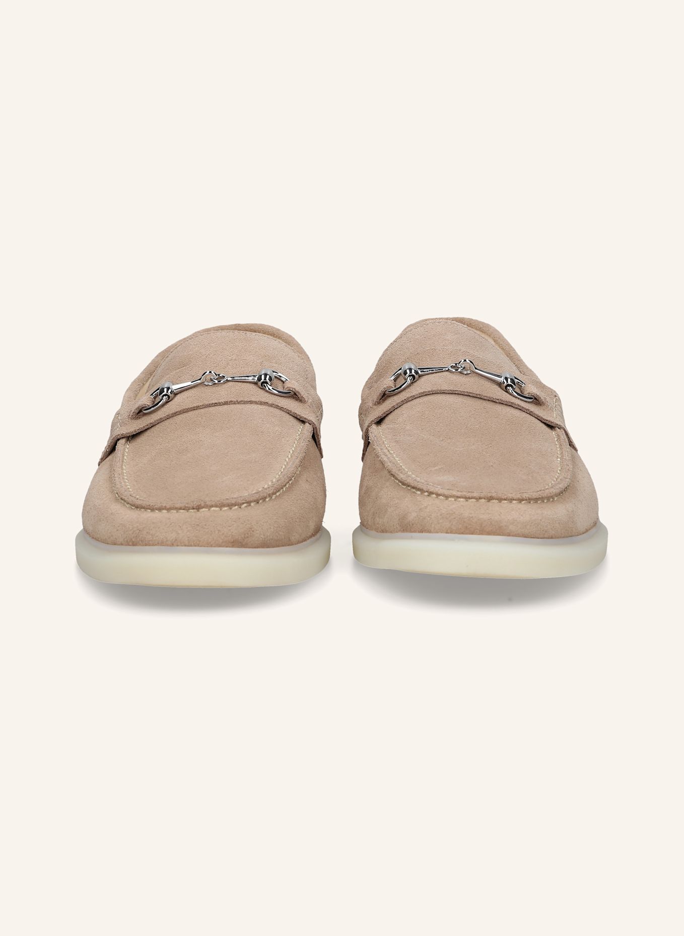 Henry Stevens Loafers ELIA HL1: BEIGE