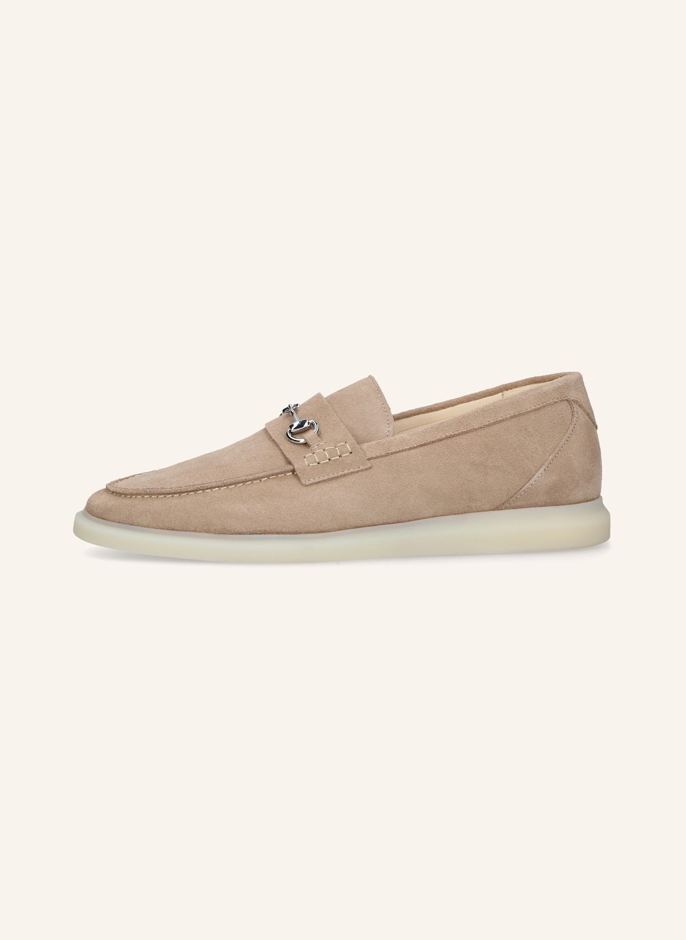 Henry Stevens Loafers ELIA HL1: BEIGE