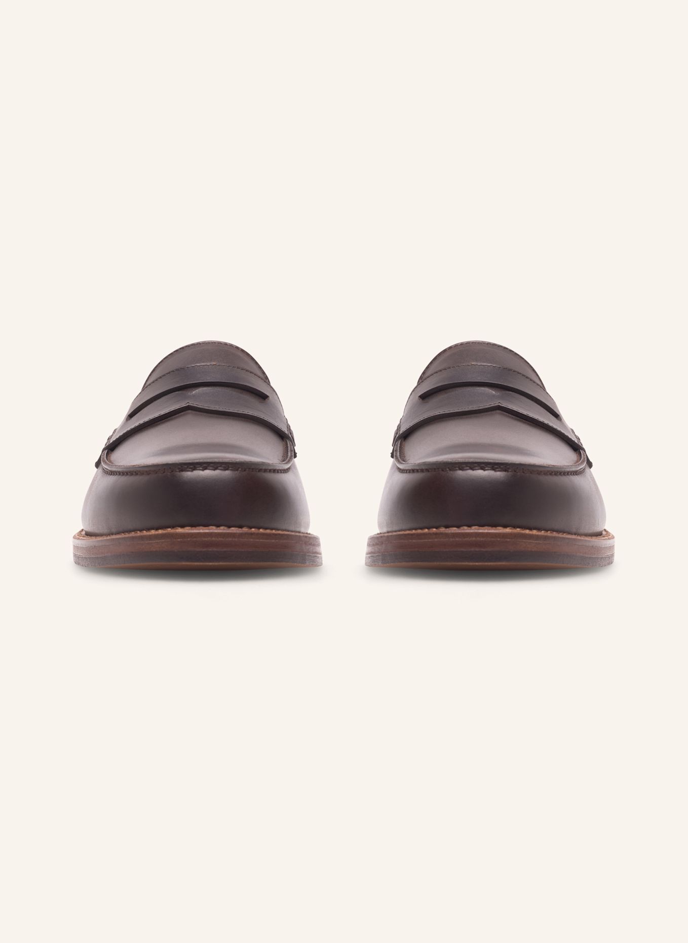 HEINRICH DINKELACKER Loafers JANOSH K PLAIN H: BRUIN