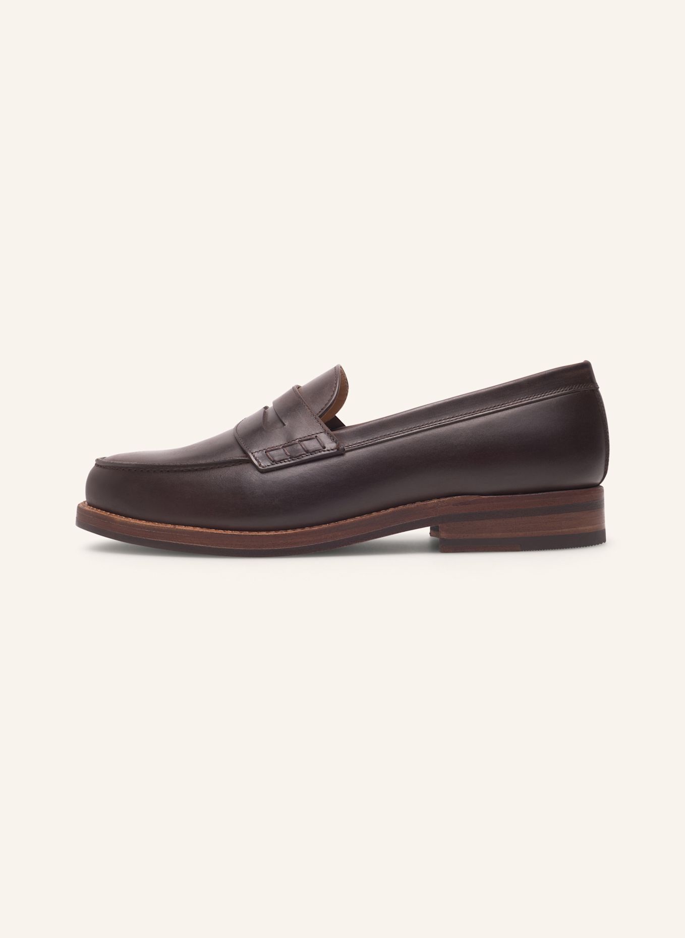 HEINRICH DINKELACKER Loafers JANOSH K PLAIN H: BRUIN