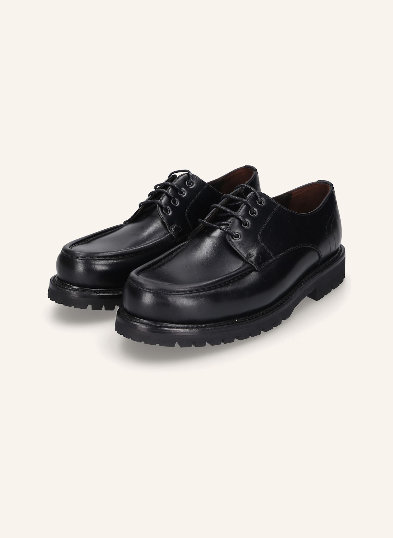 Henry Stevens Veterschoen HARRY N: ZWART