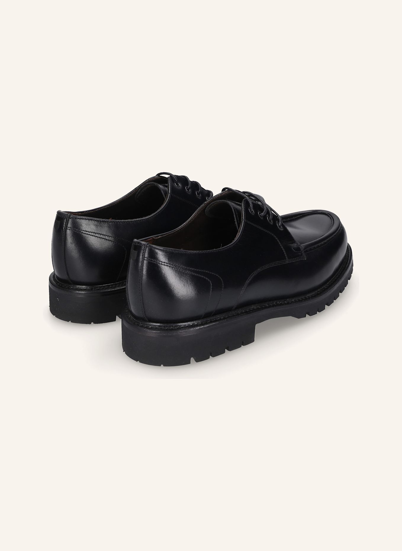 Henry Stevens Veterschoen HARRY N: ZWART