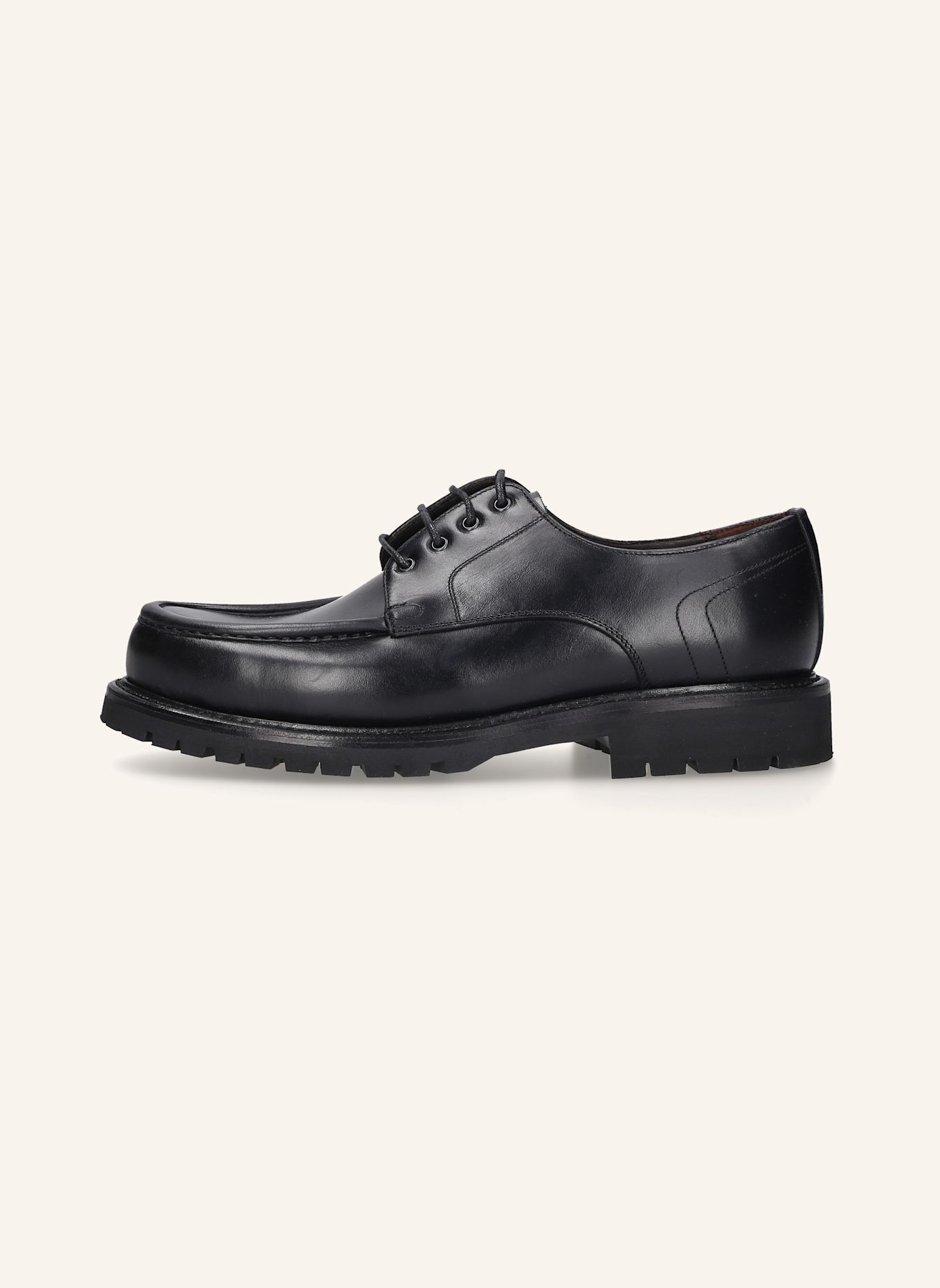 Henry Stevens Veterschoen HARRY N: ZWART