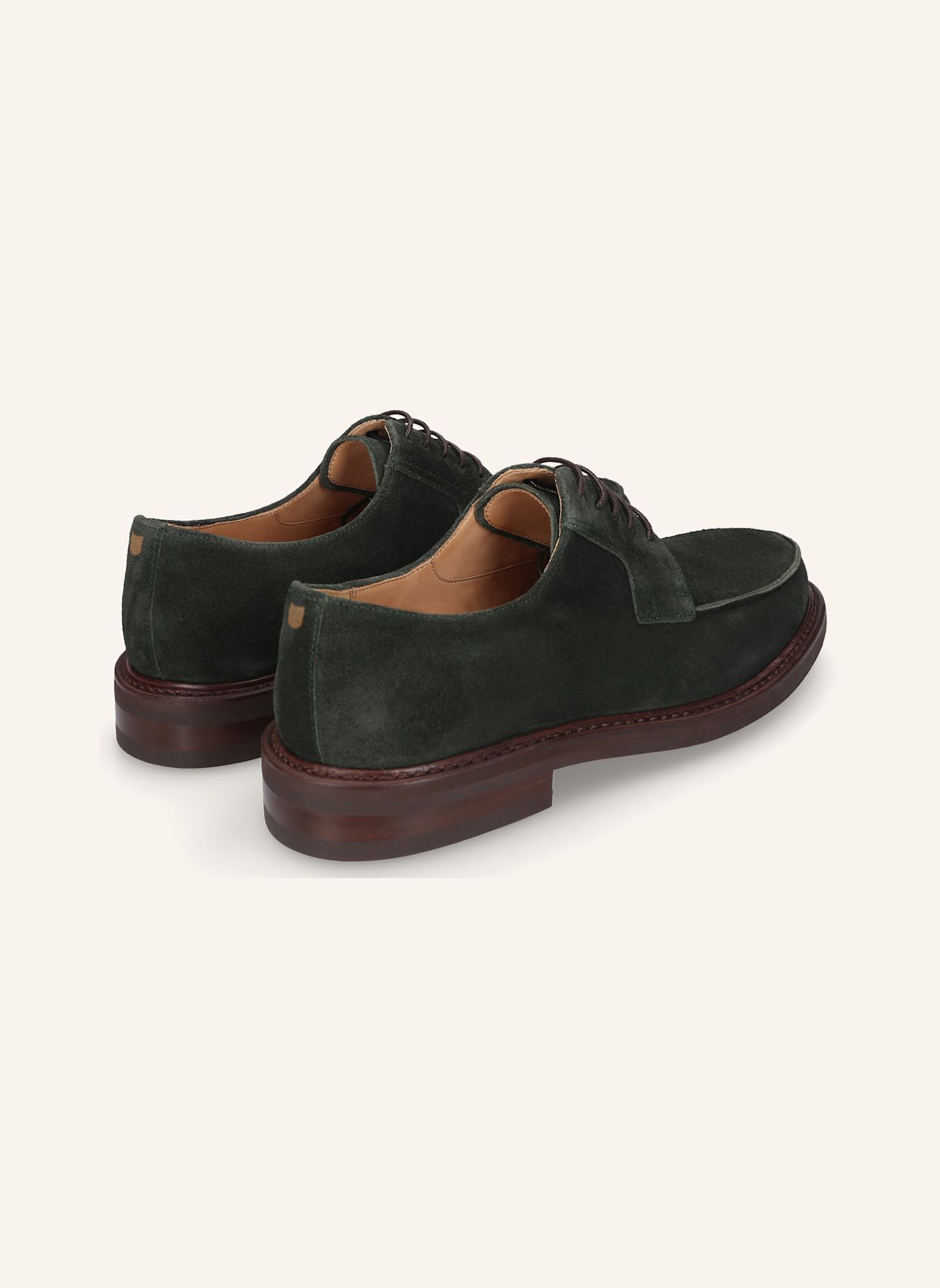Henry Stevens Veterschoen HAYWOOD N: DONKERGROEN
