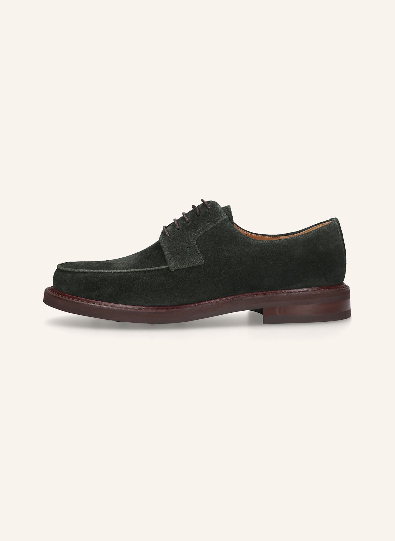 Henry Stevens Veterschoen HAYWOOD N: DONKERGROEN