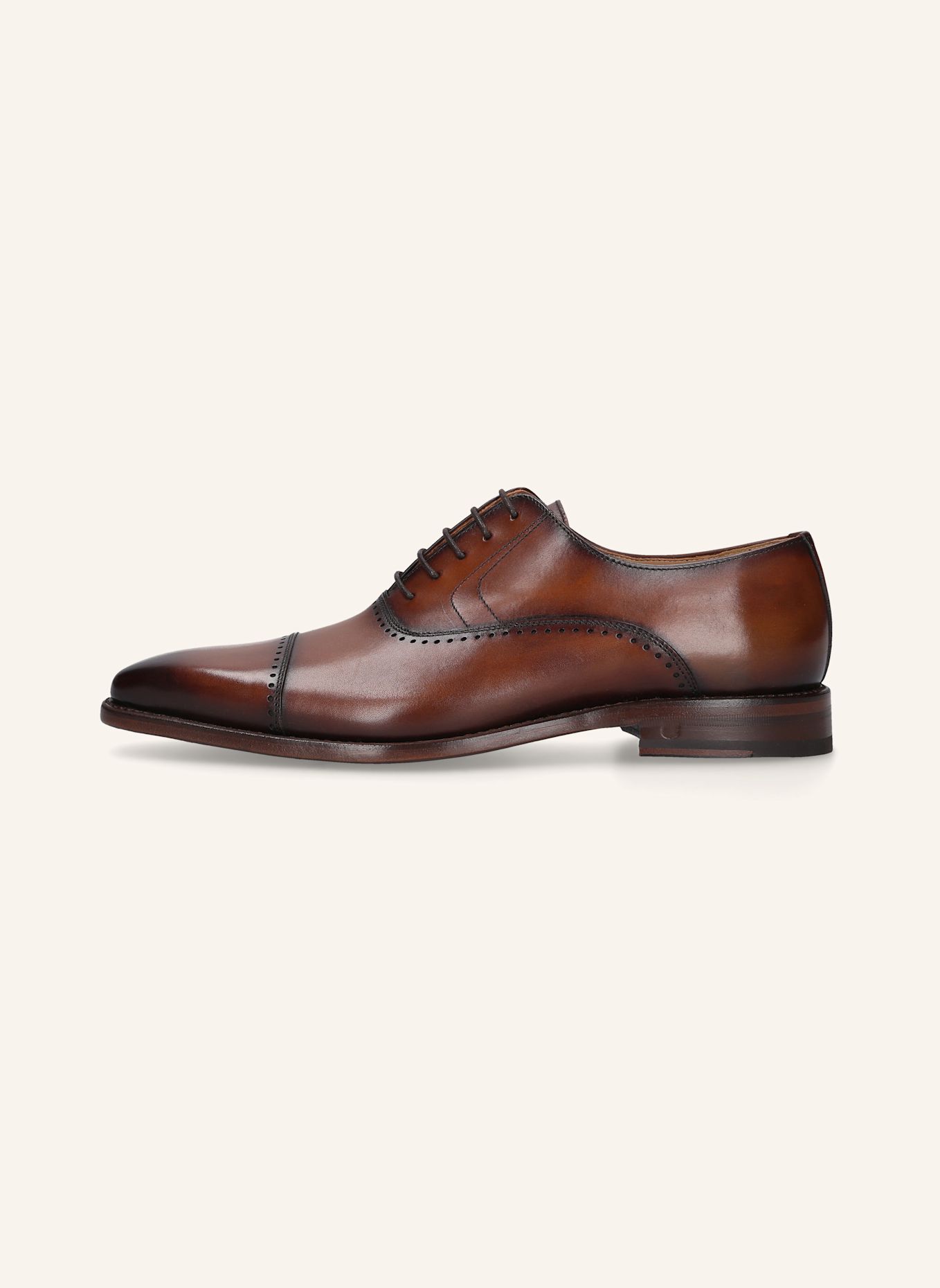 Henry Stevens Veterschoenen LIAM CO: BRUIN
