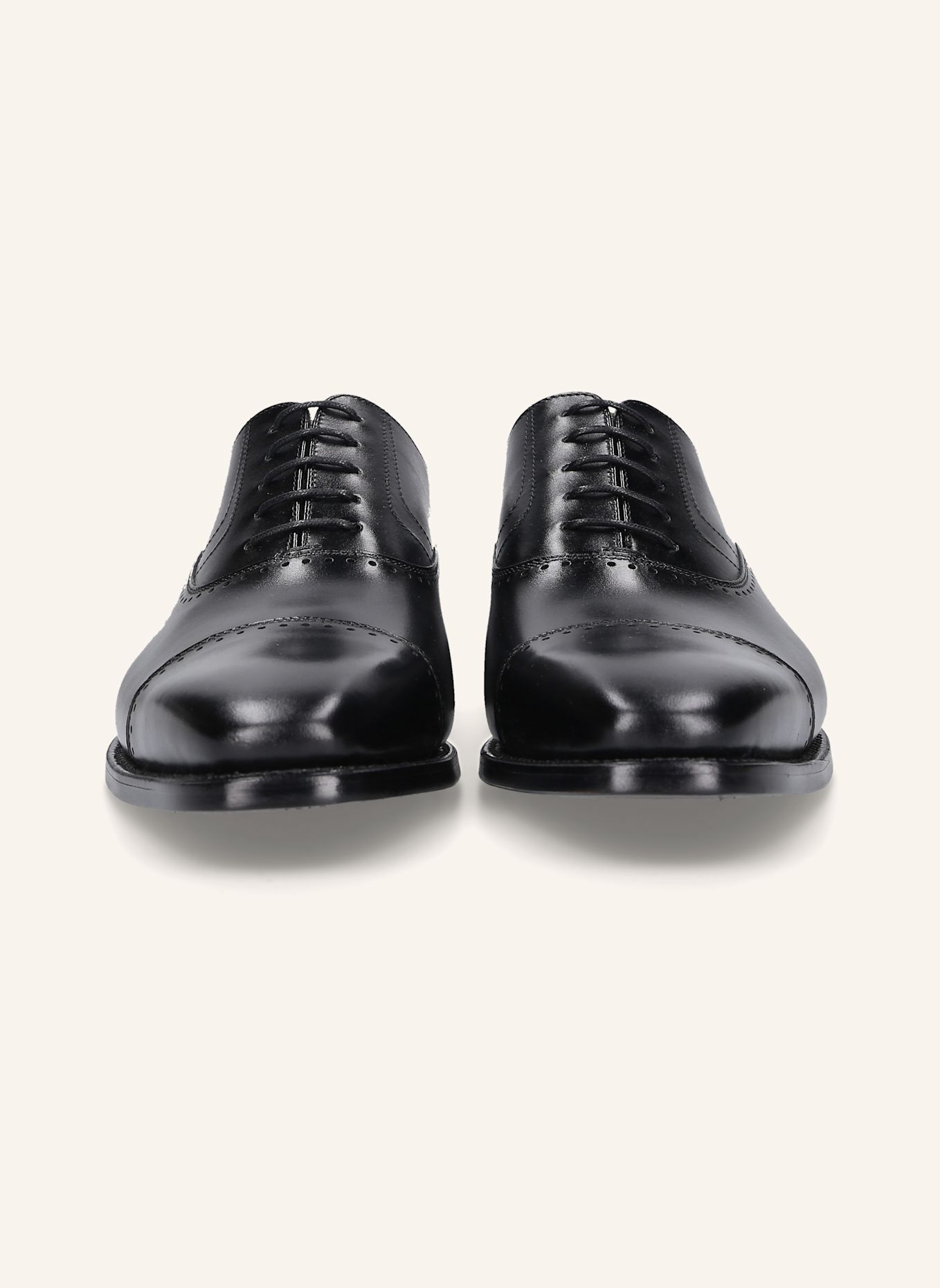 Henry Stevens Veterschoenen LIAM CO: ZWART