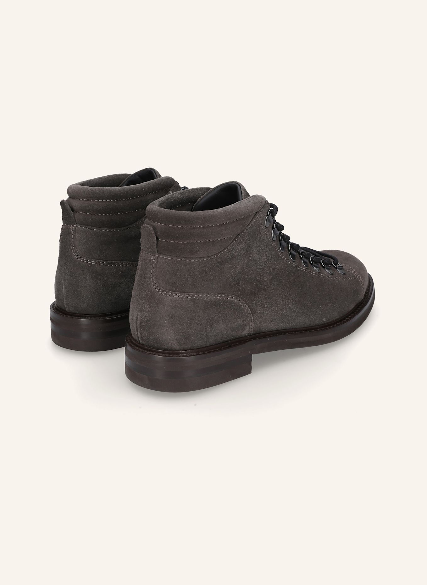 HEINRICH DINKELACKER Wanderschuhe FLORENZ PLAIN V: DONKERGRIJS