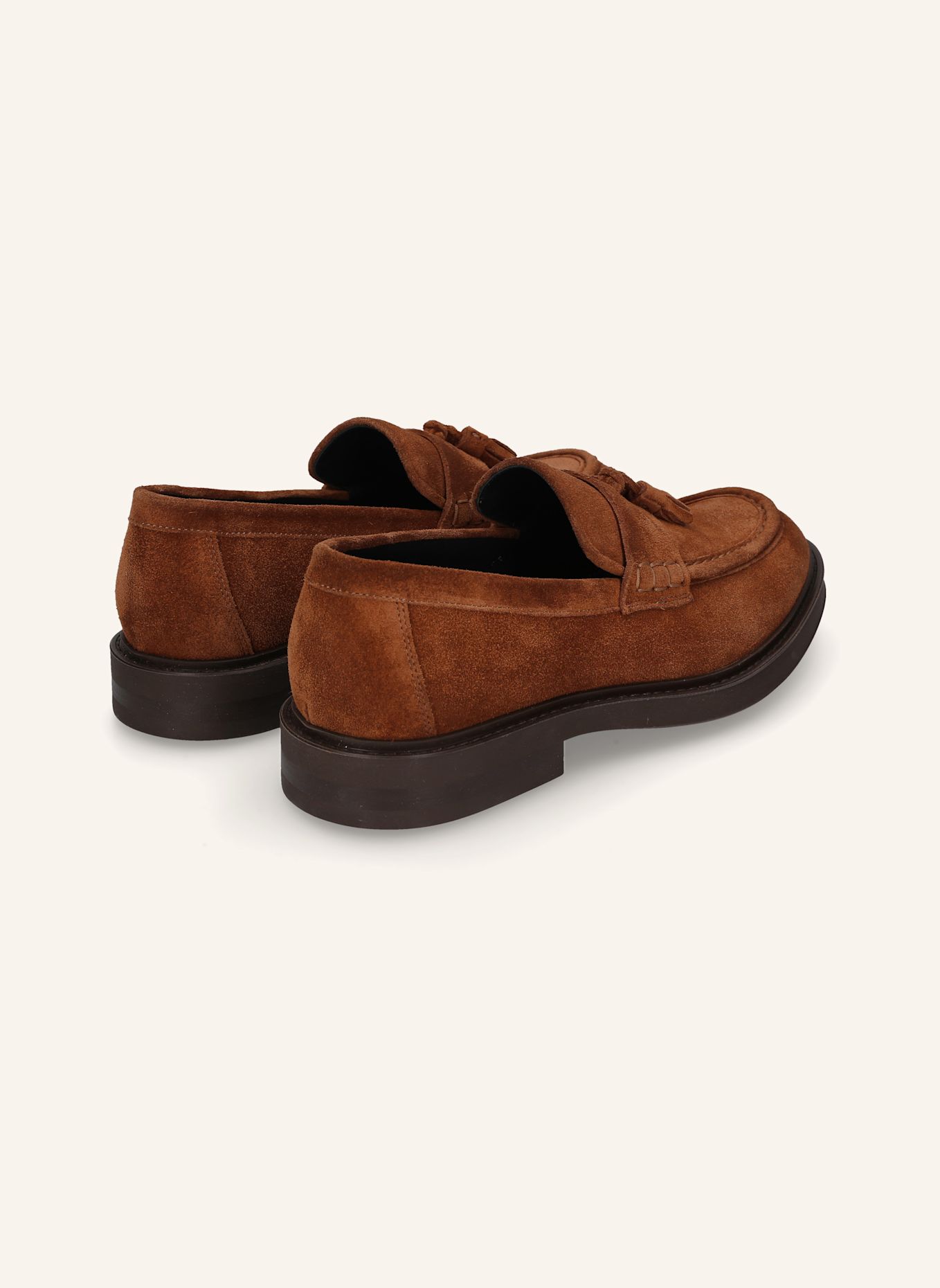 HEINRICH DINKELACKER Loafers FLORENZ PLAIN V: BRUIN