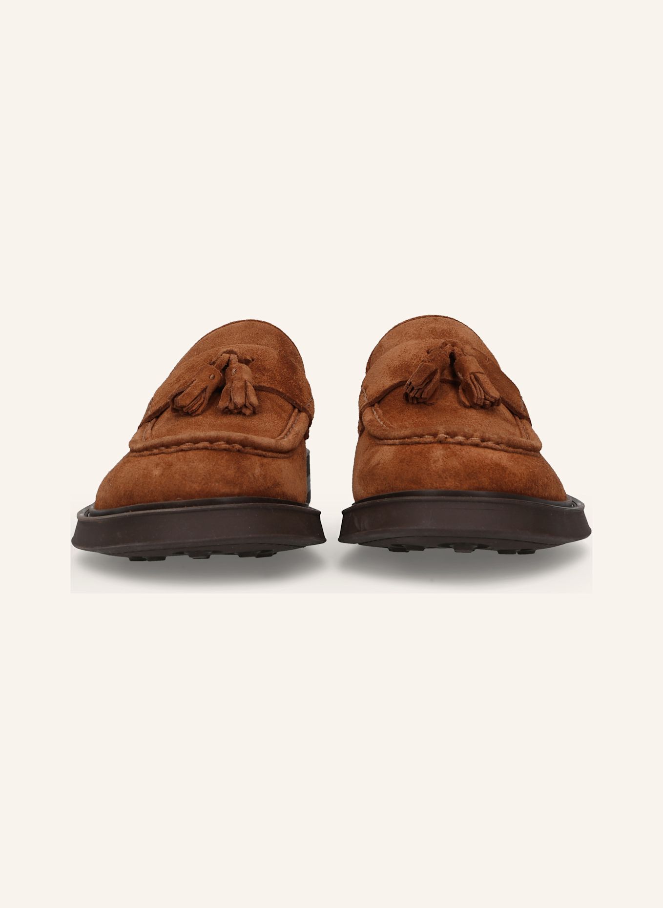 HEINRICH DINKELACKER Loafers FLORENZ PLAIN V: BRUIN