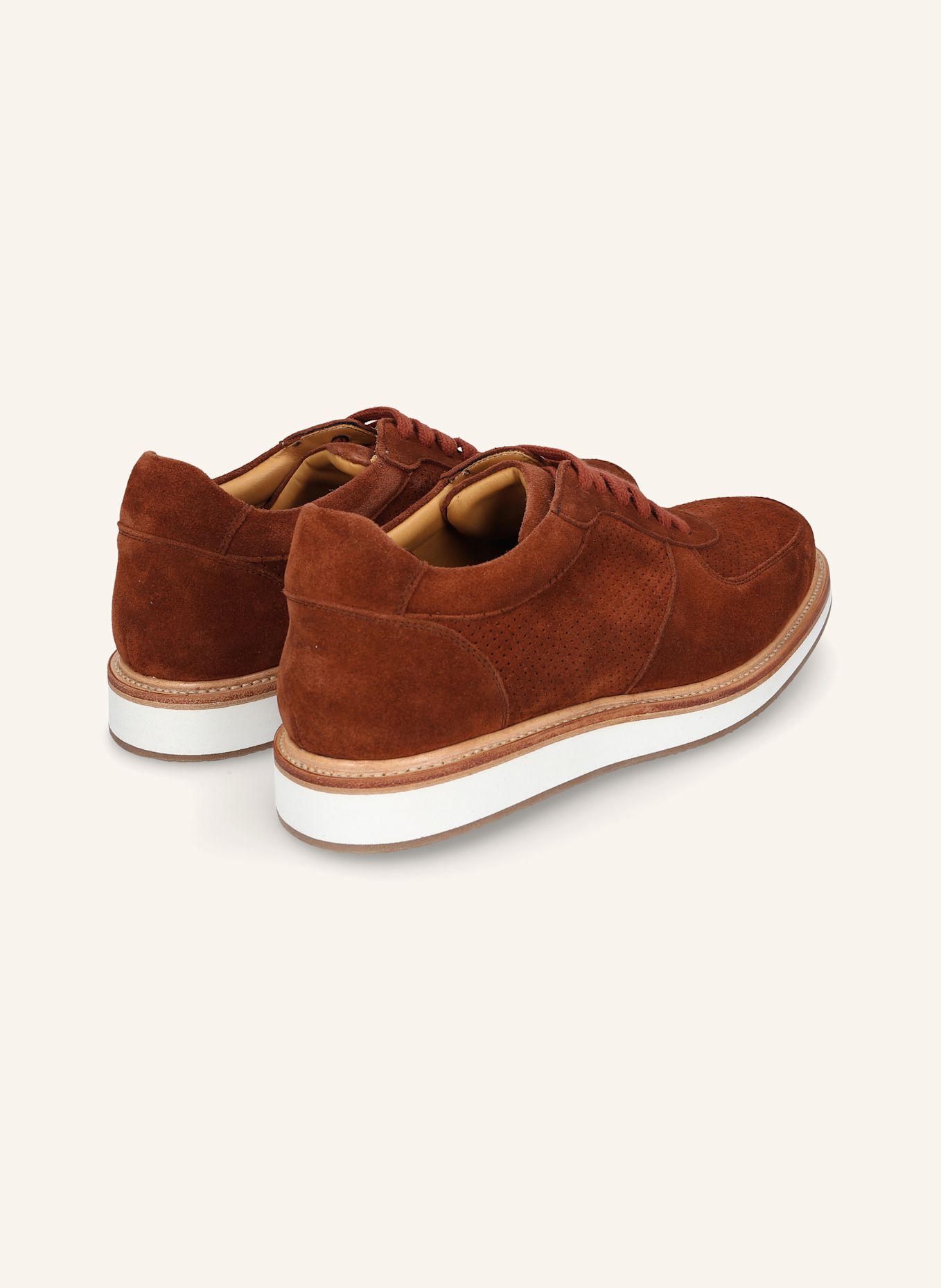 HEINRICH DINKELACKER Sneakers LONDON Sneakers V: BRUIN