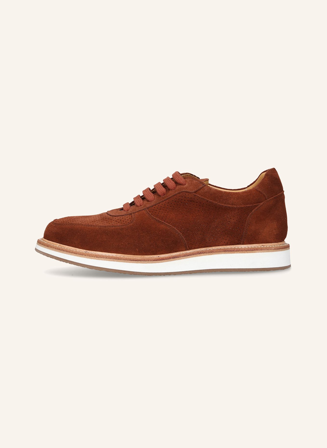 HEINRICH DINKELACKER Sneakers LONDON Sneakers V: BRUIN