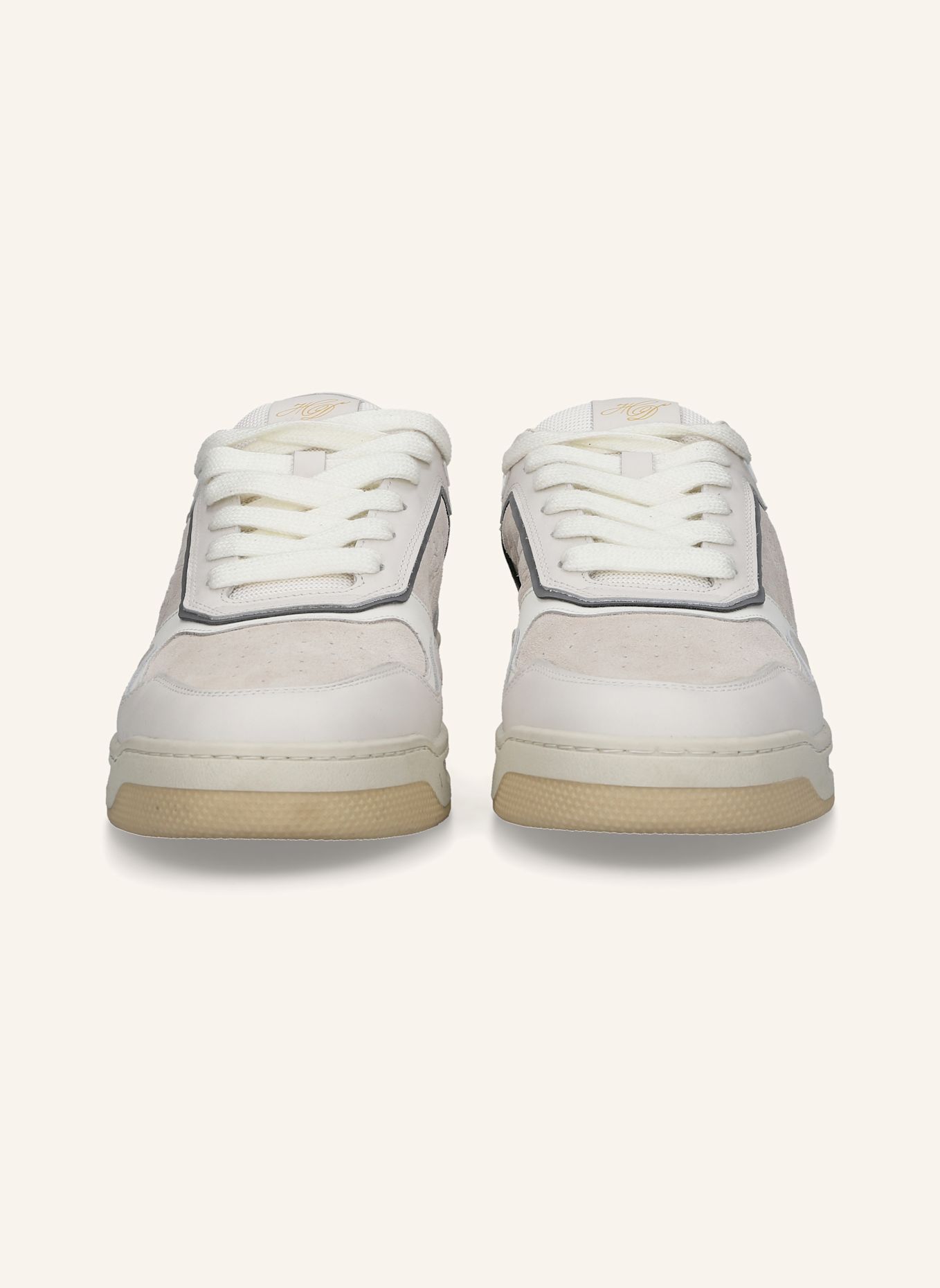 HEINRICH DINKELACKER Sneakers LOS ANGELES Sneakers CL: WIT