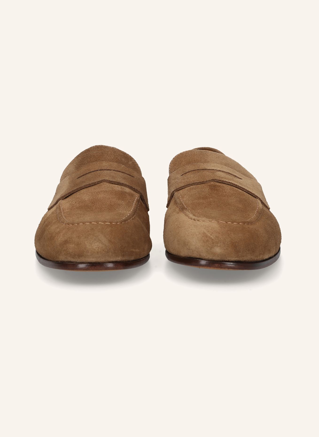 HEINRICH DINKELACKER Loafers AMALFI PLAIN V: BRUIN