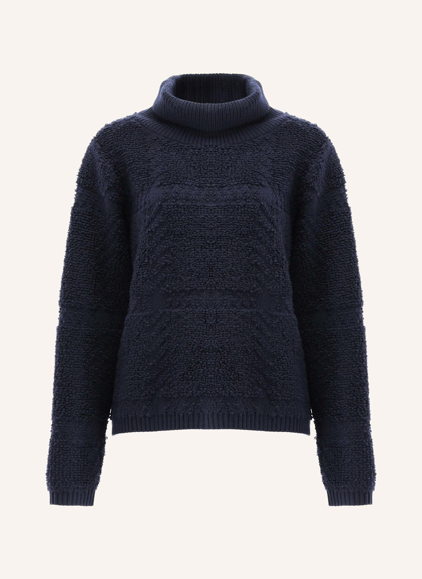 van Laack Pullover, Farbe: DUNKELBLAU (Bild 1)