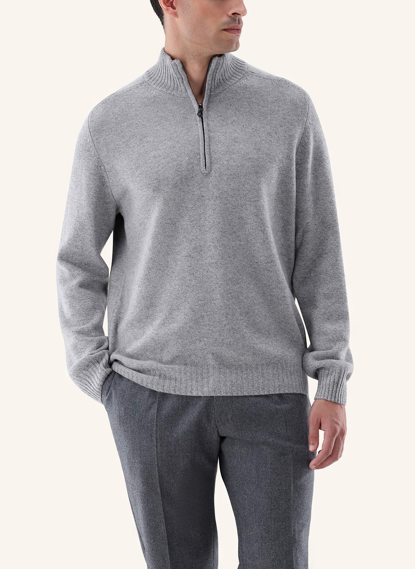 van Laack Pullover, Farbe: GRAU (Bild 3)