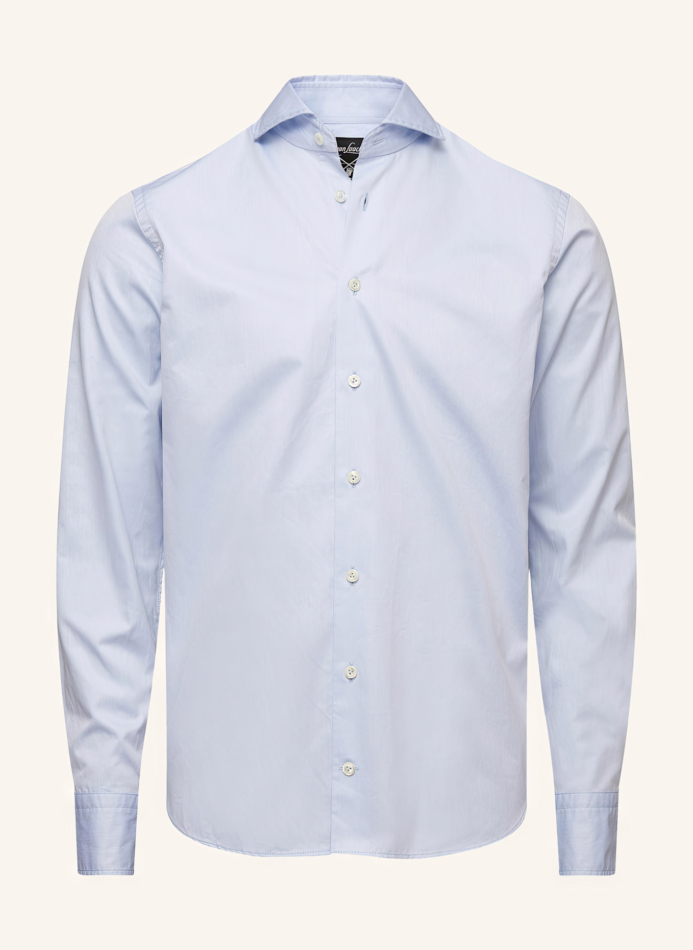 van Laack Hemd Slim Fit: BLAU