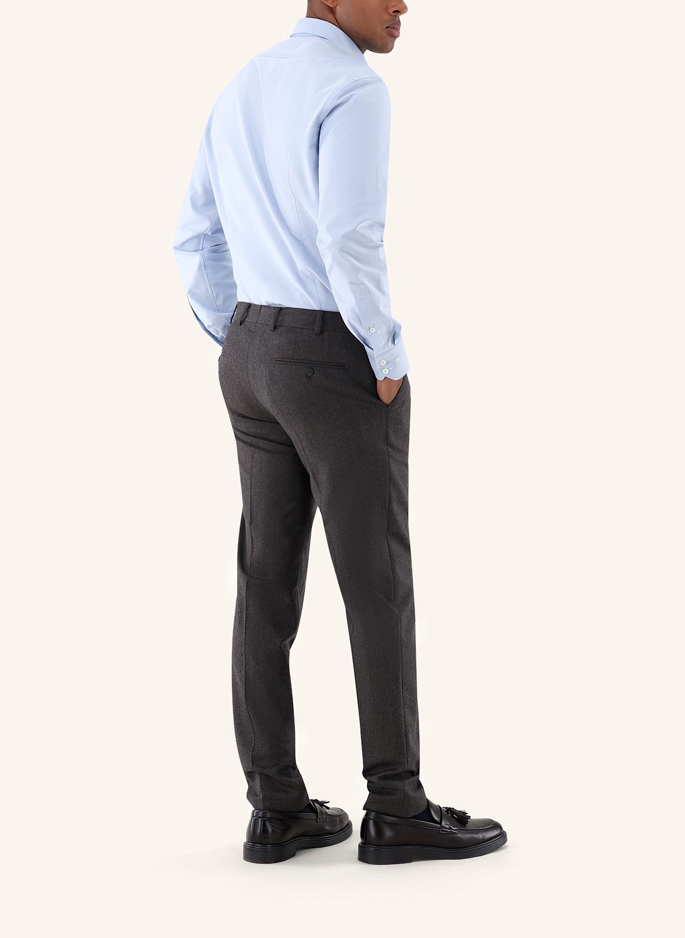 van Laack Hemd Tailor Fit: HELLBLAU