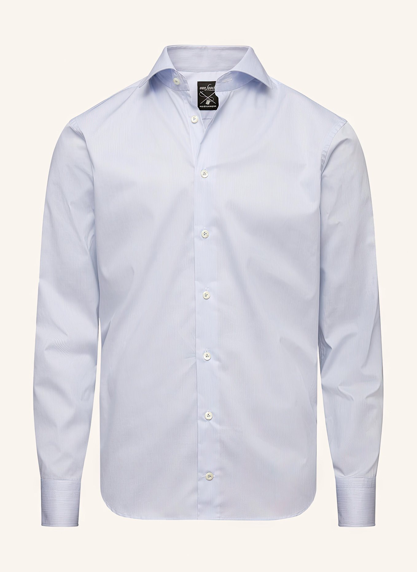 van Laack Hemd Slim Fit: BLAU