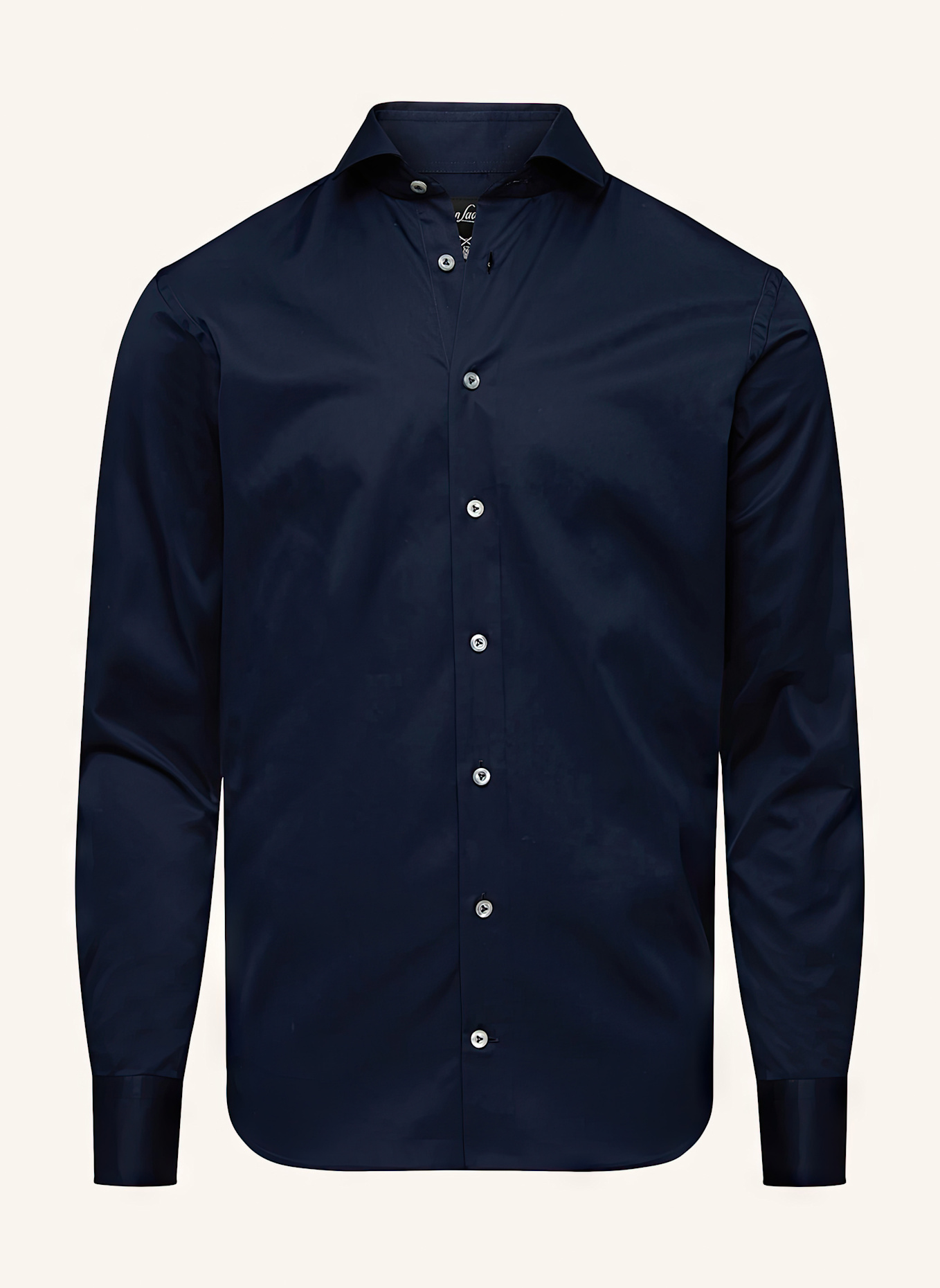 van Laack Hemd Slim Fit: BLAU