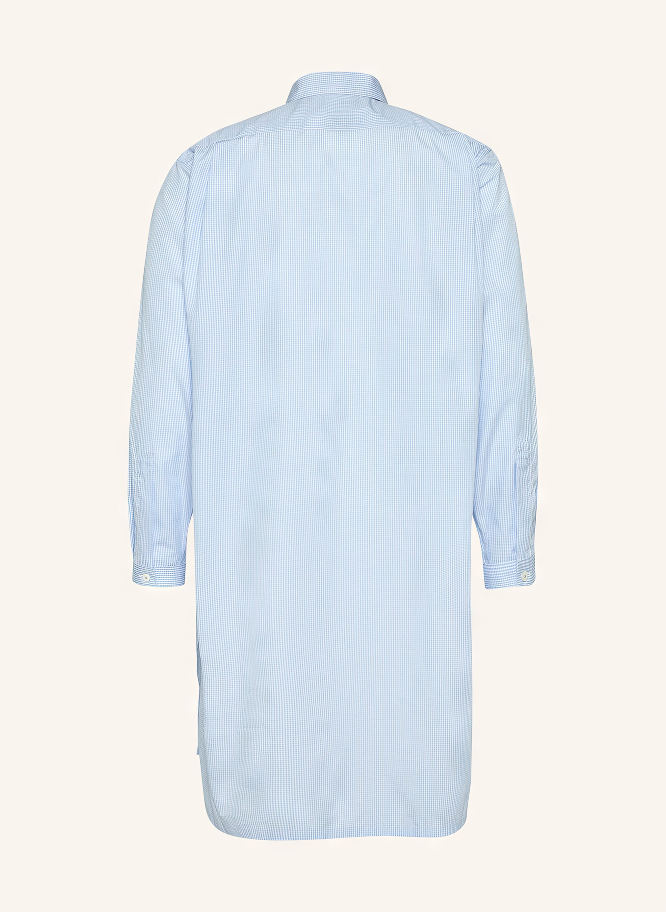 van Laack Schlafshirt: BLAU