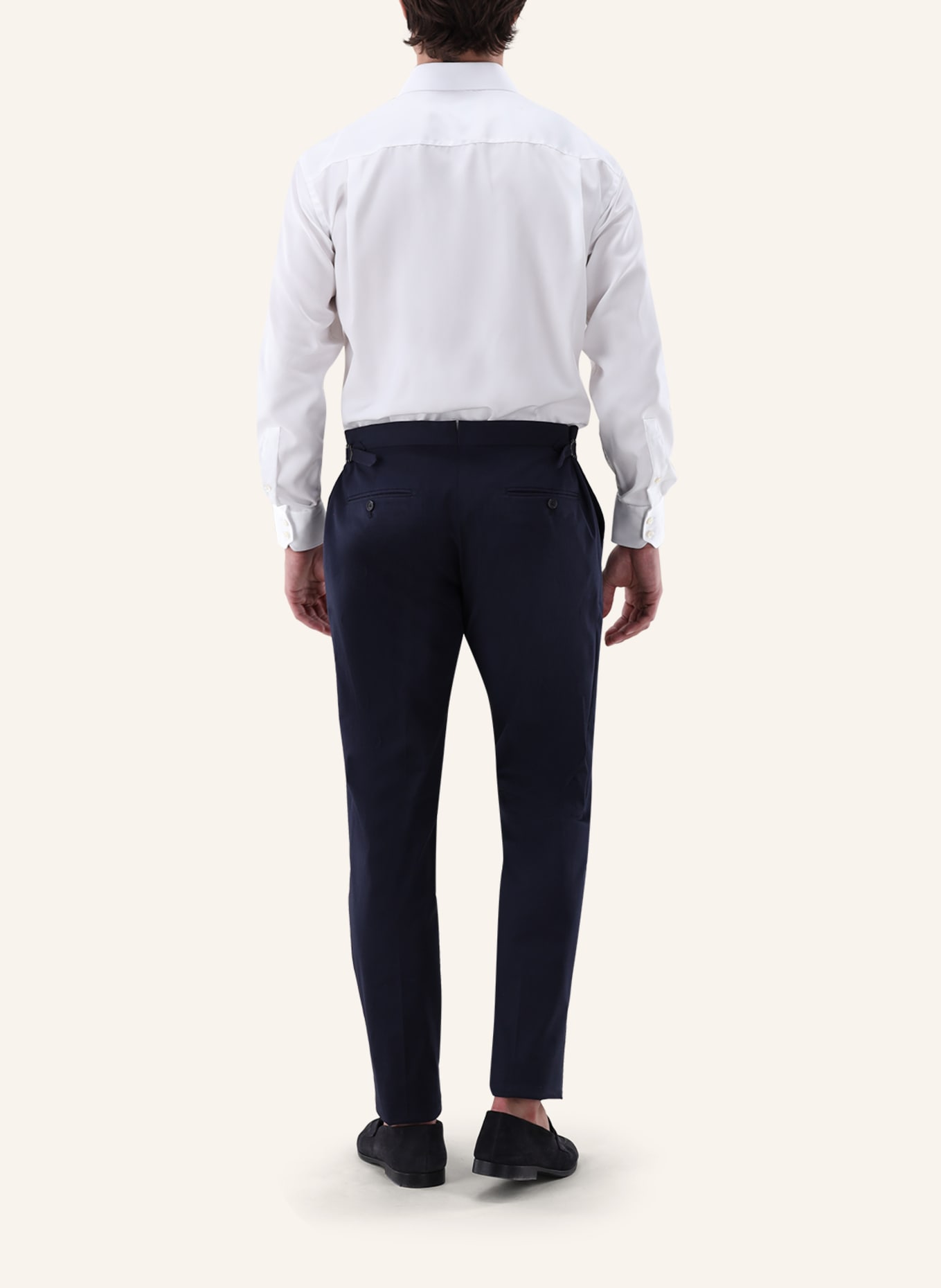 van Laack Hemd Comfort Fit: WEISS