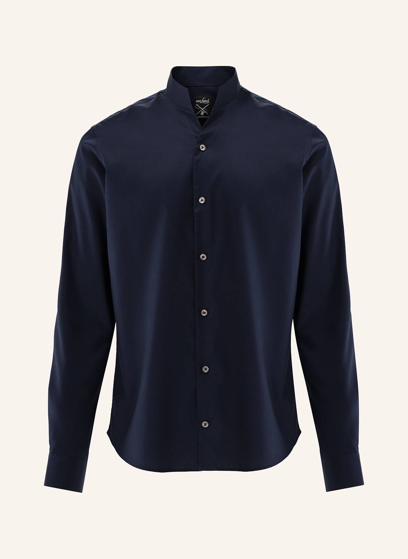 van Laack Hemd Slim Fit: BLAU