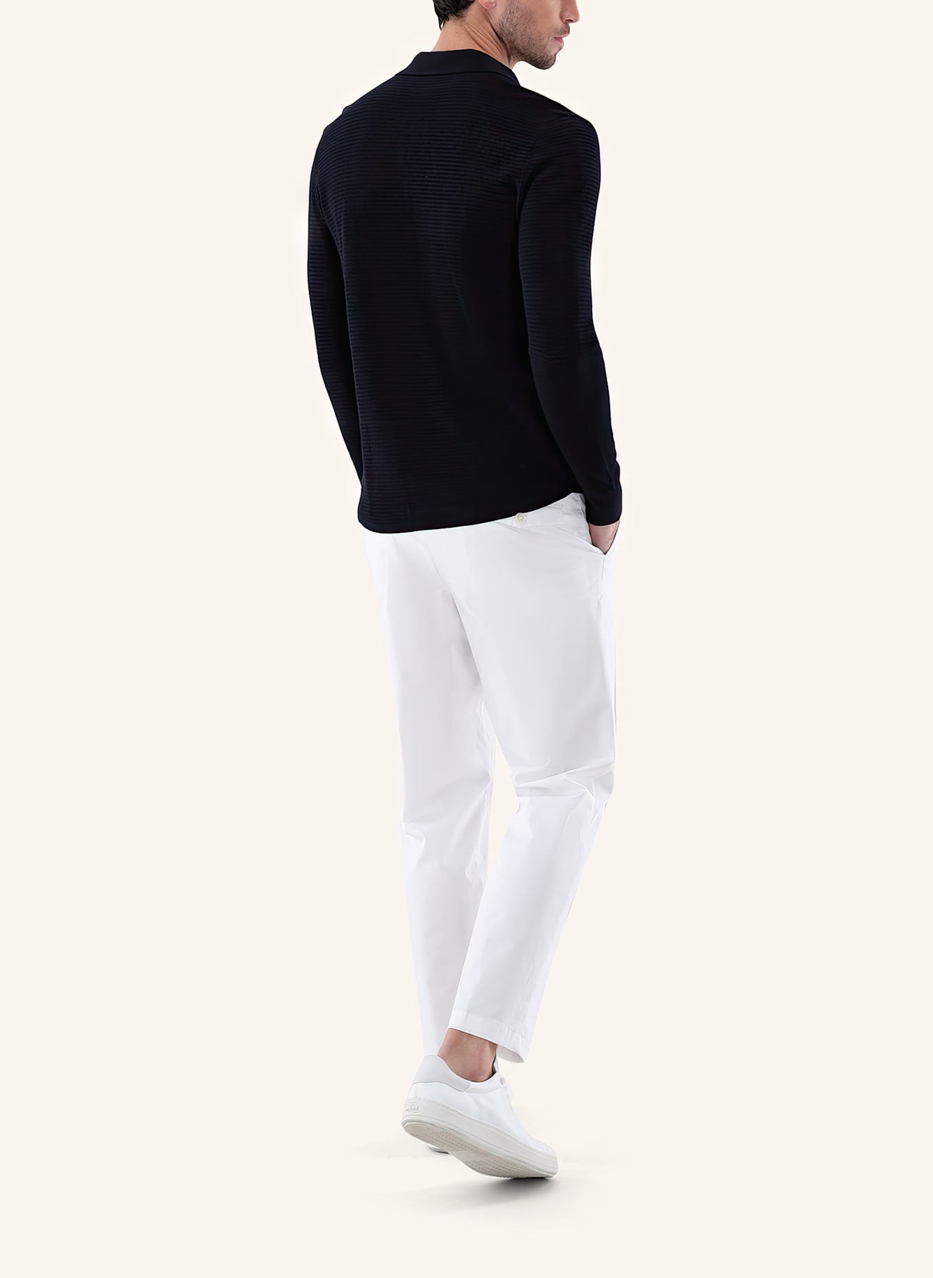 van Laack Hemd: BLAU