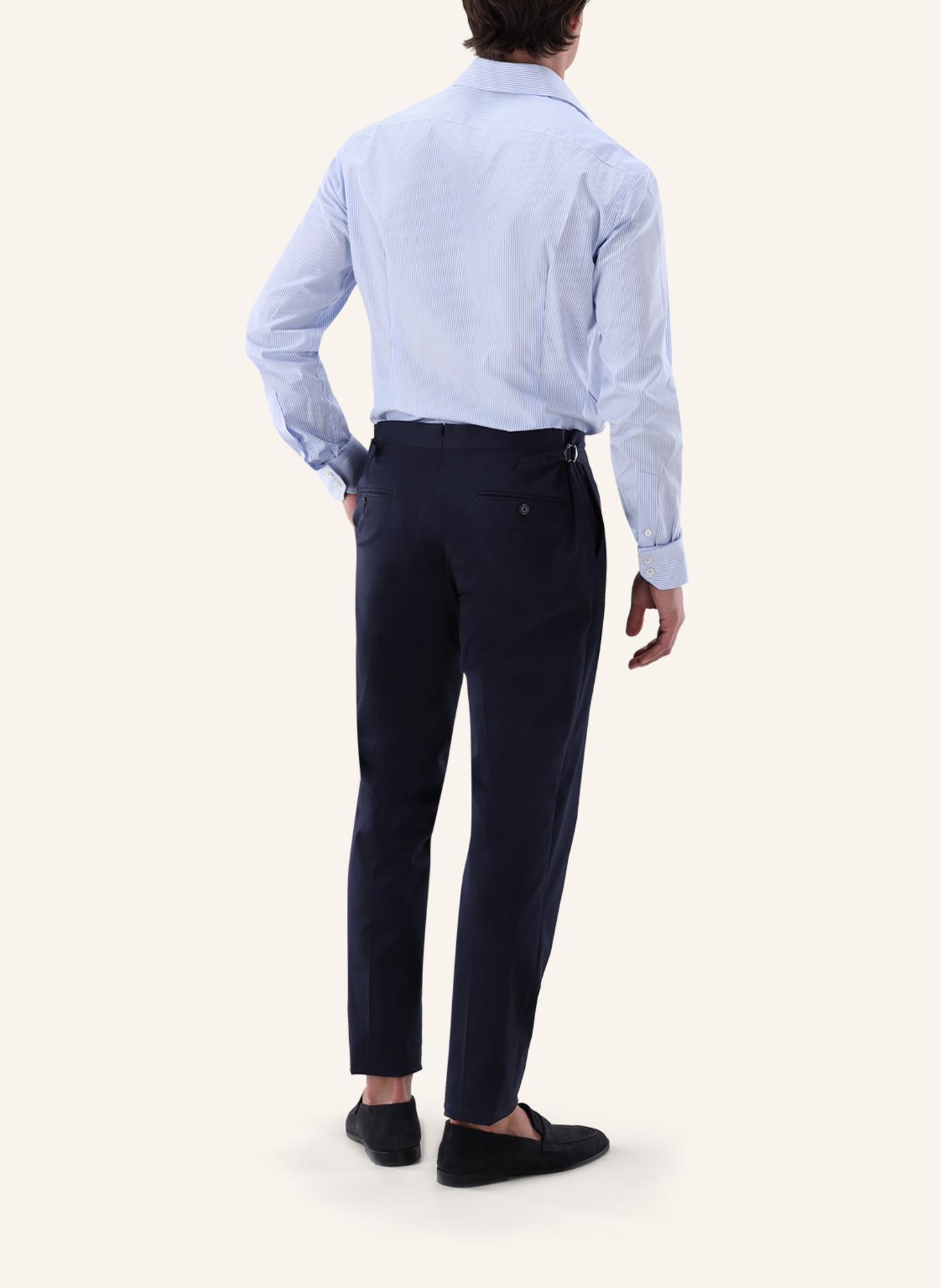 van Laack Hemd Tailor Fit: BLAU