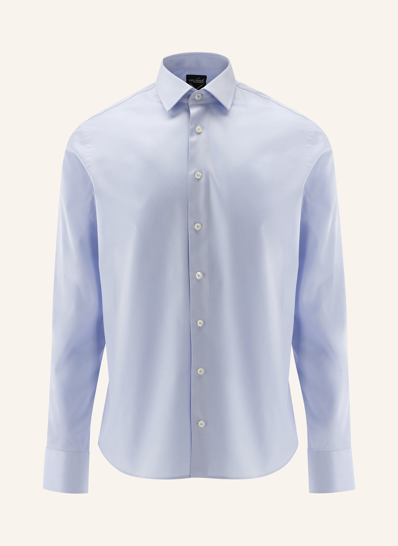 van Laack Hemd Slim Fit: BLAU