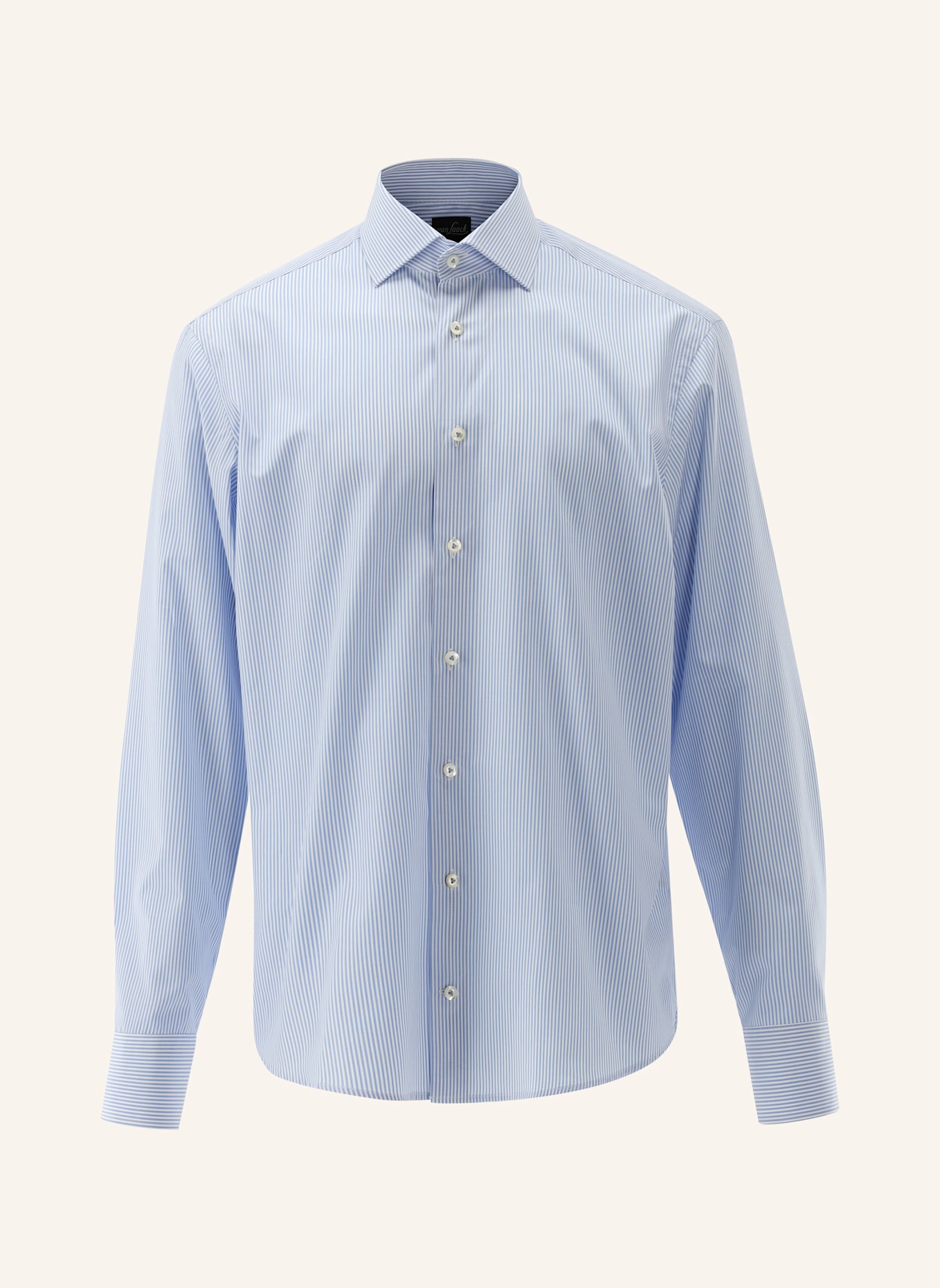 van Laack Hemd Tailor Fit: BLAU