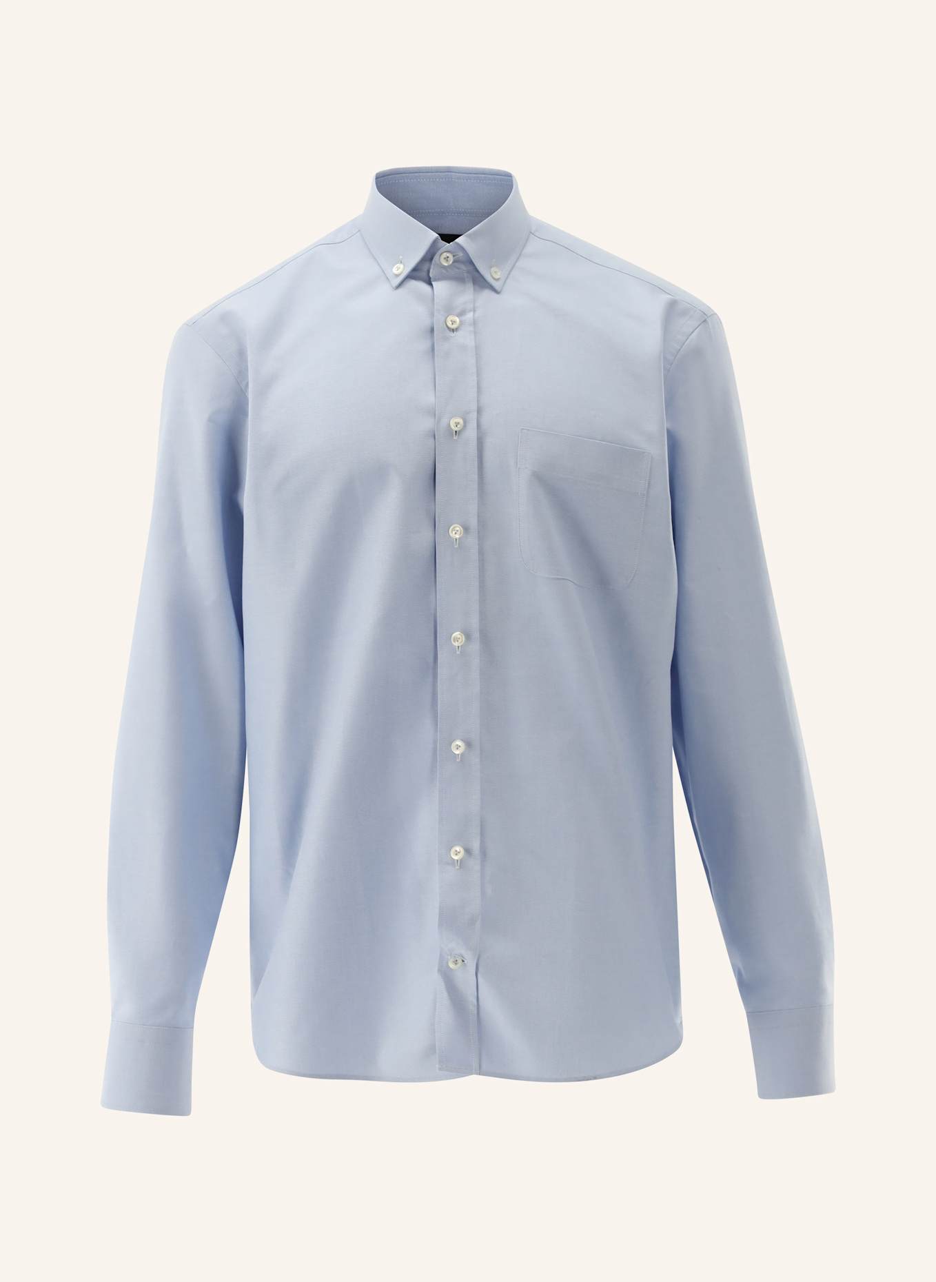 van Laack Hemd Tailor Fit: HELLBLAU