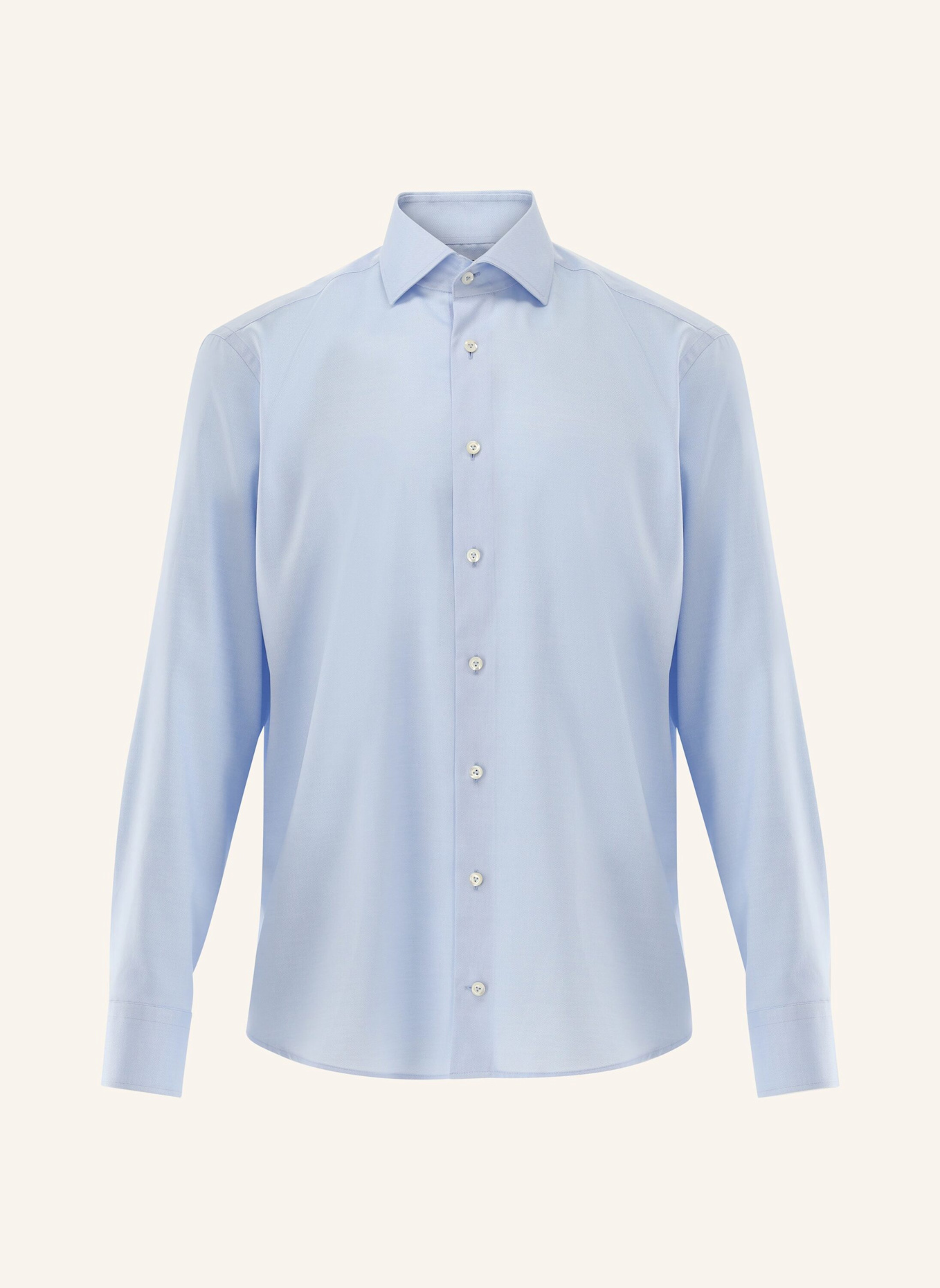 van Laack Hemd Tailor Fit: BLAU