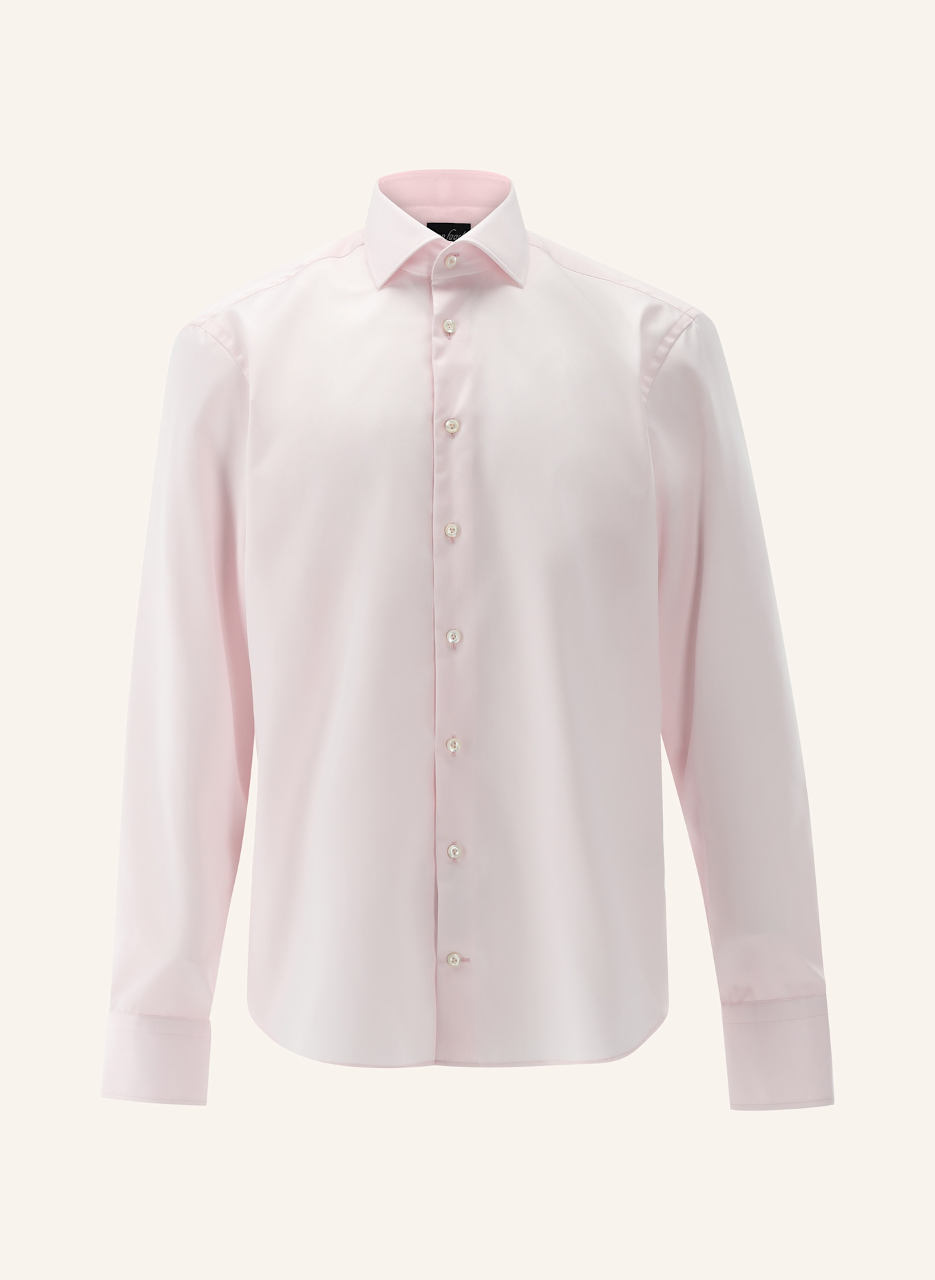 van Laack Hemd Tailor Fit: ROT