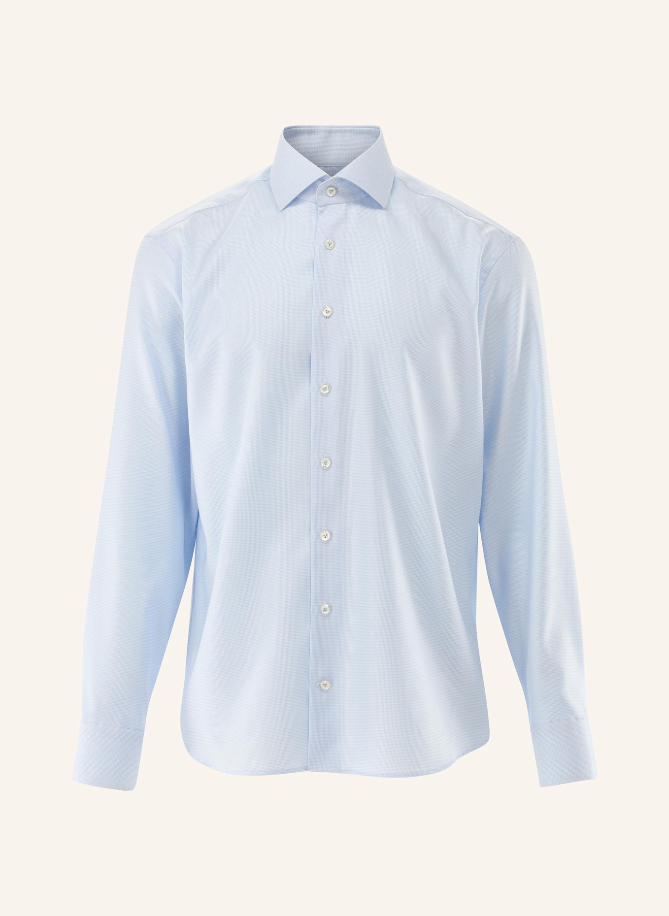 van Laack Hemd Tailor Fit: HELLBLAU