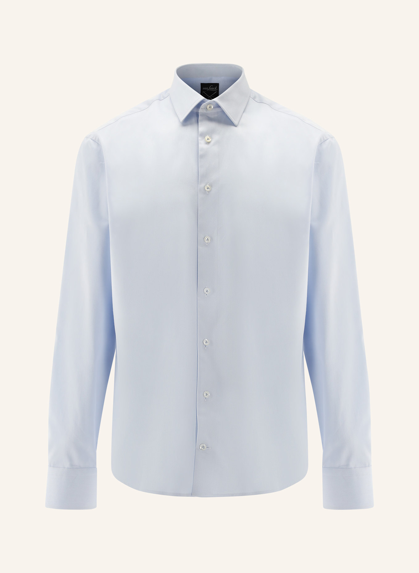 van Laack Hemd Tailor Fit: HELLBLAU