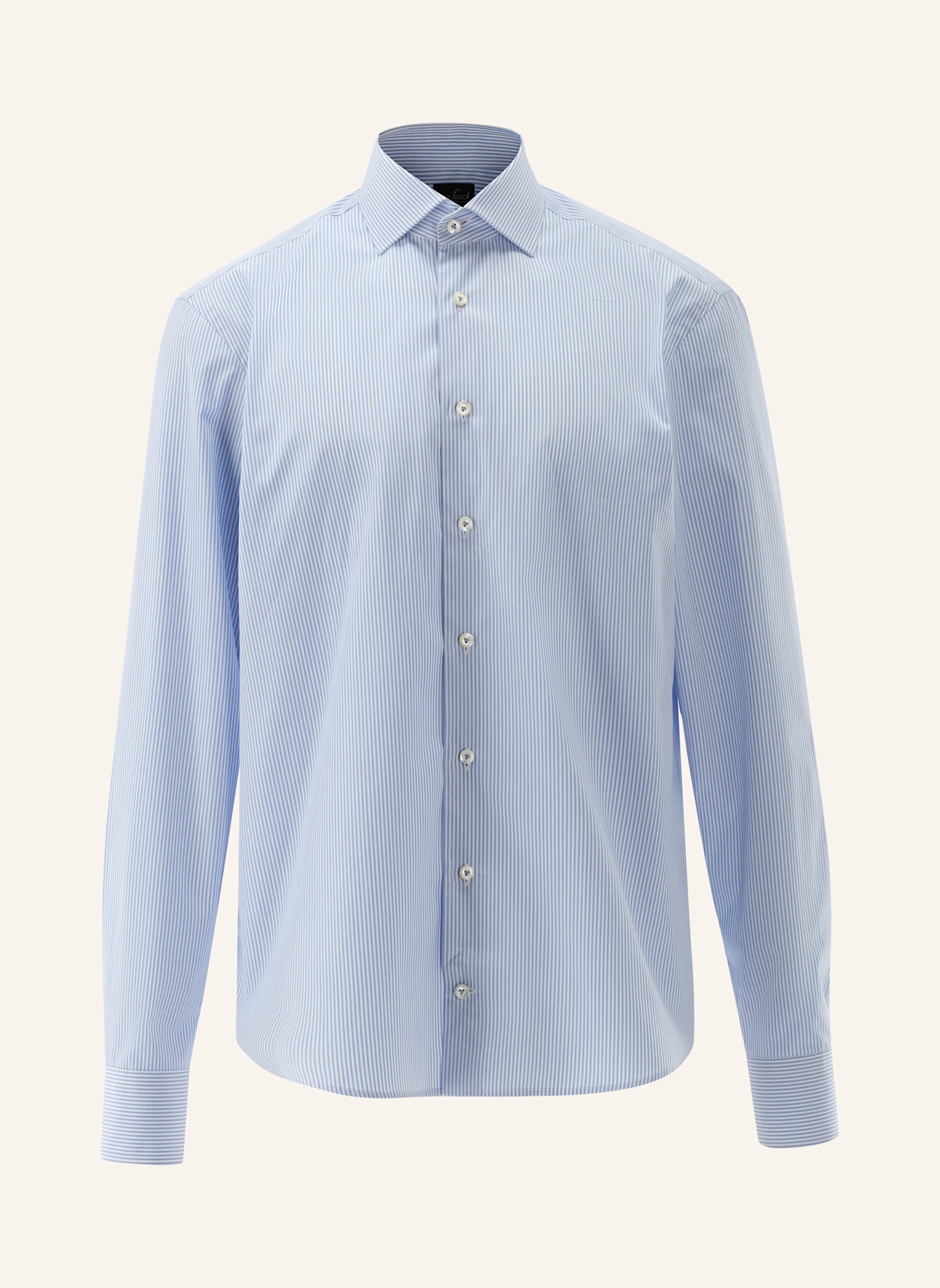 van Laack Hemd Tailor Fit: BLAU