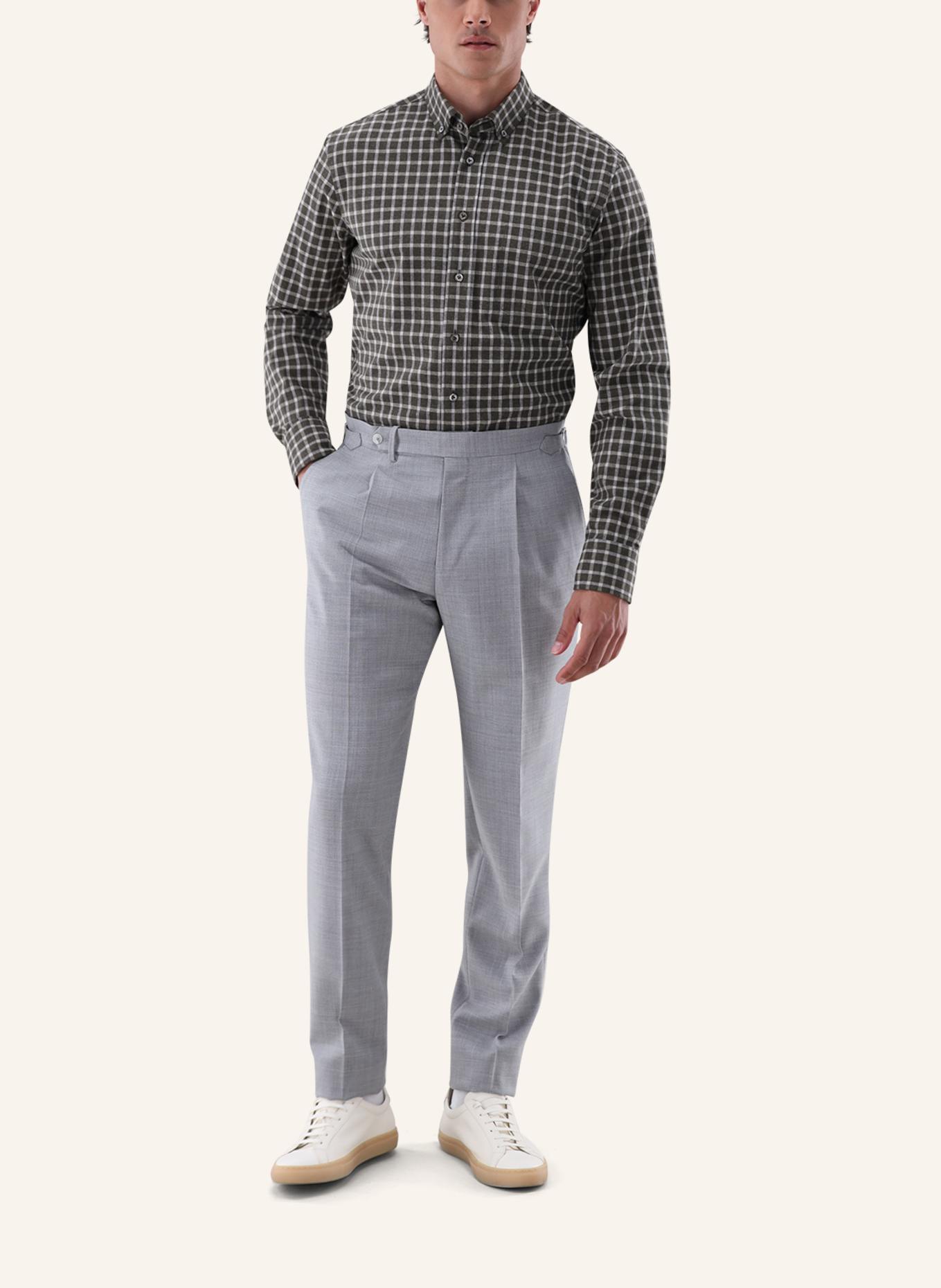 van Laack Hemd Slim Fit: GRÜN