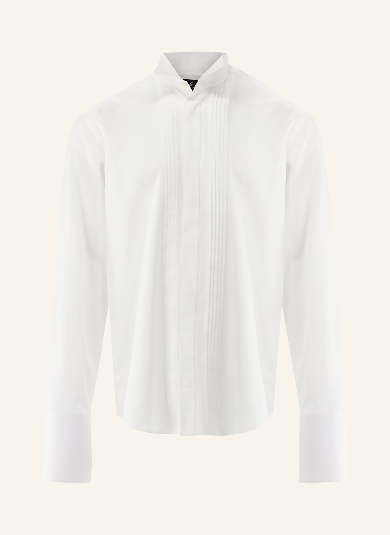 van Laack Hemd Tailor Fit: WEISS