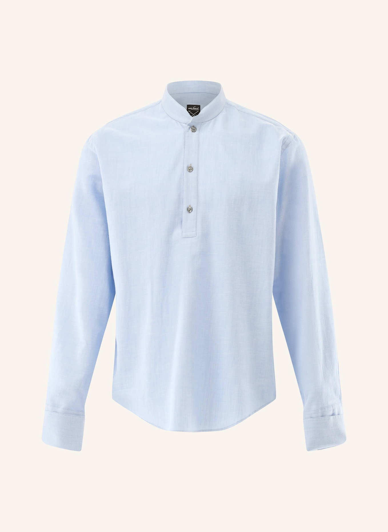 van Laack Hemd Tailor Fit: HELLBLAU