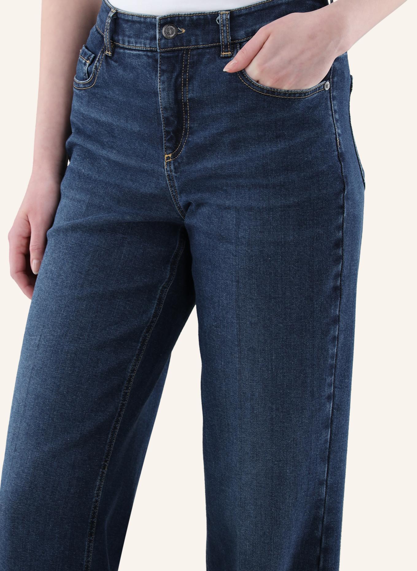 van Laack Hose Modern Fit: DUNKELBLAU