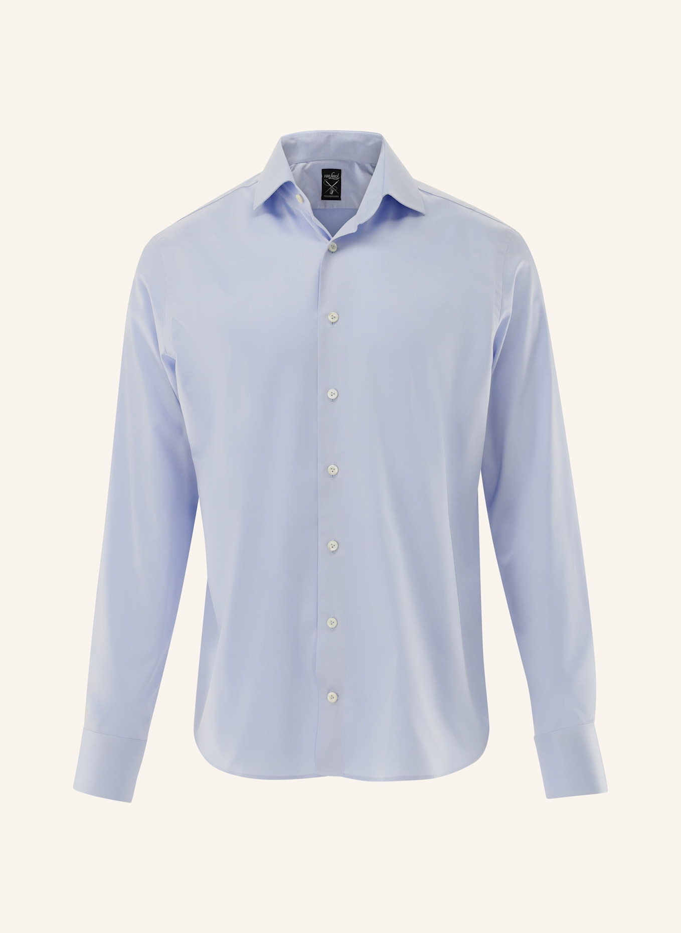 van Laack Hemd Slim Fit: BLAU