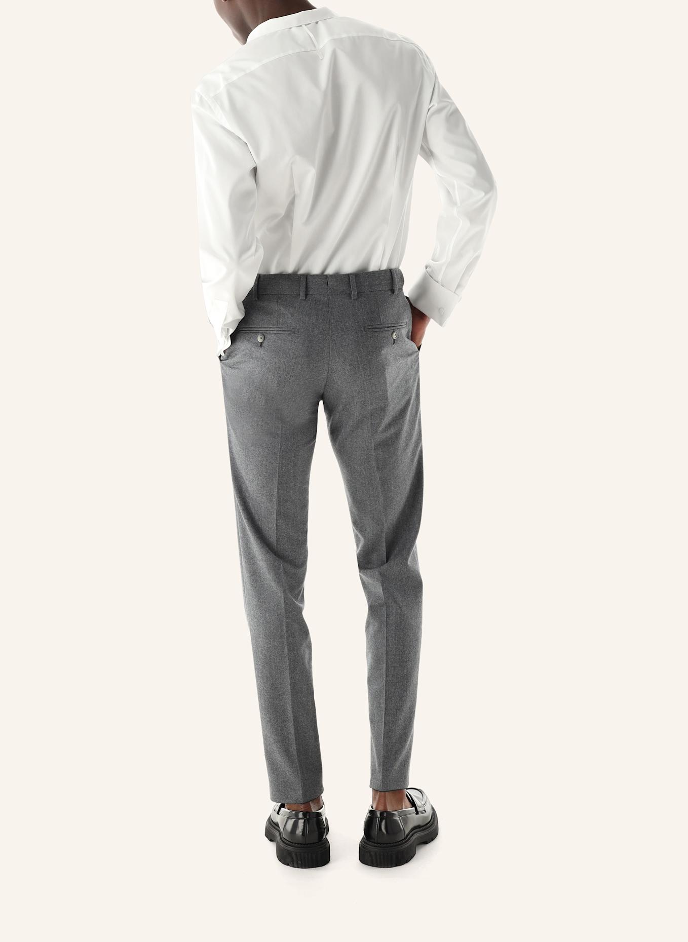 van Laack Hemd Tailor Fit: WEISS