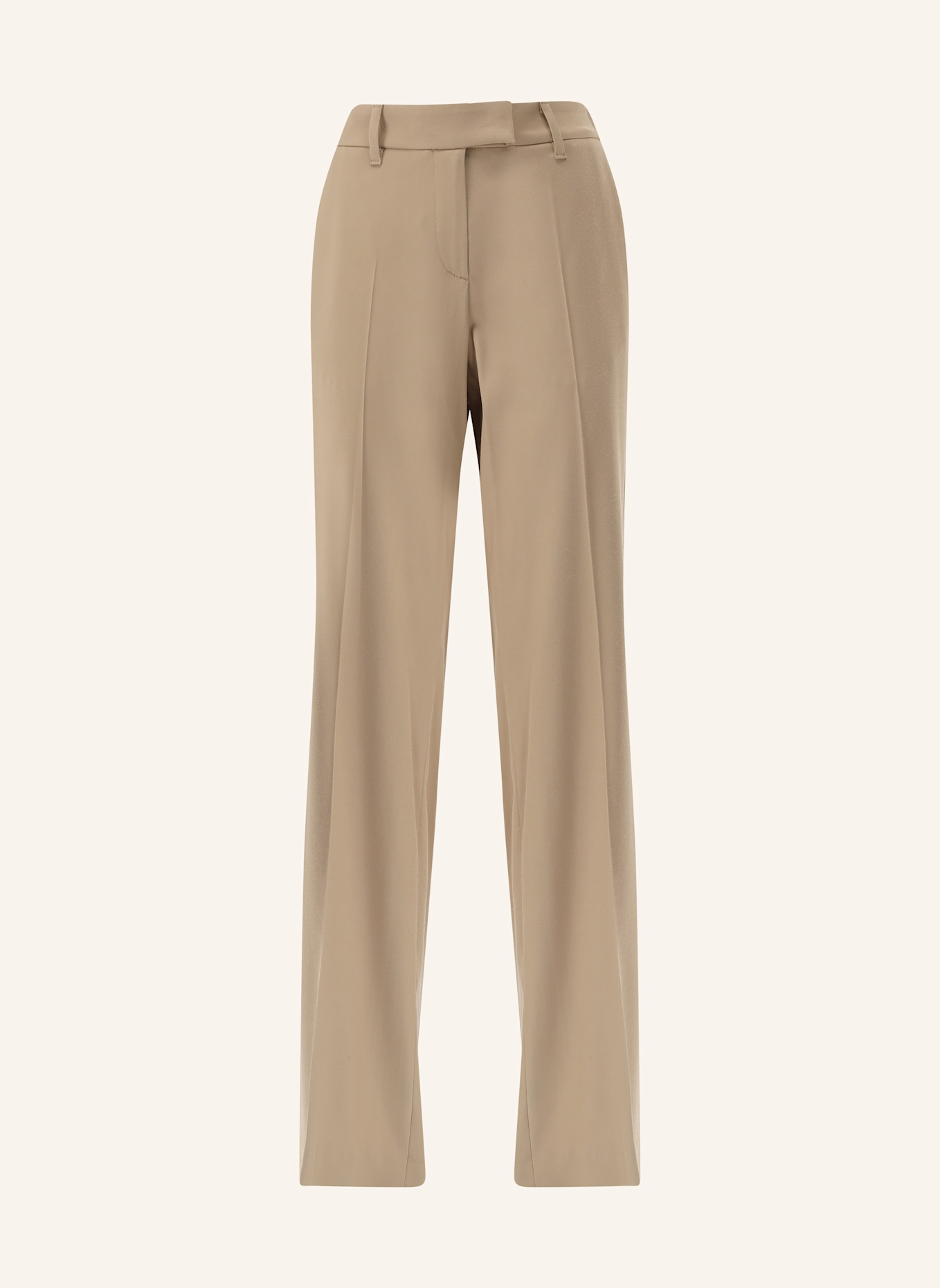 van Laack Hose Modern Fit: BEIGE/ BRAUN