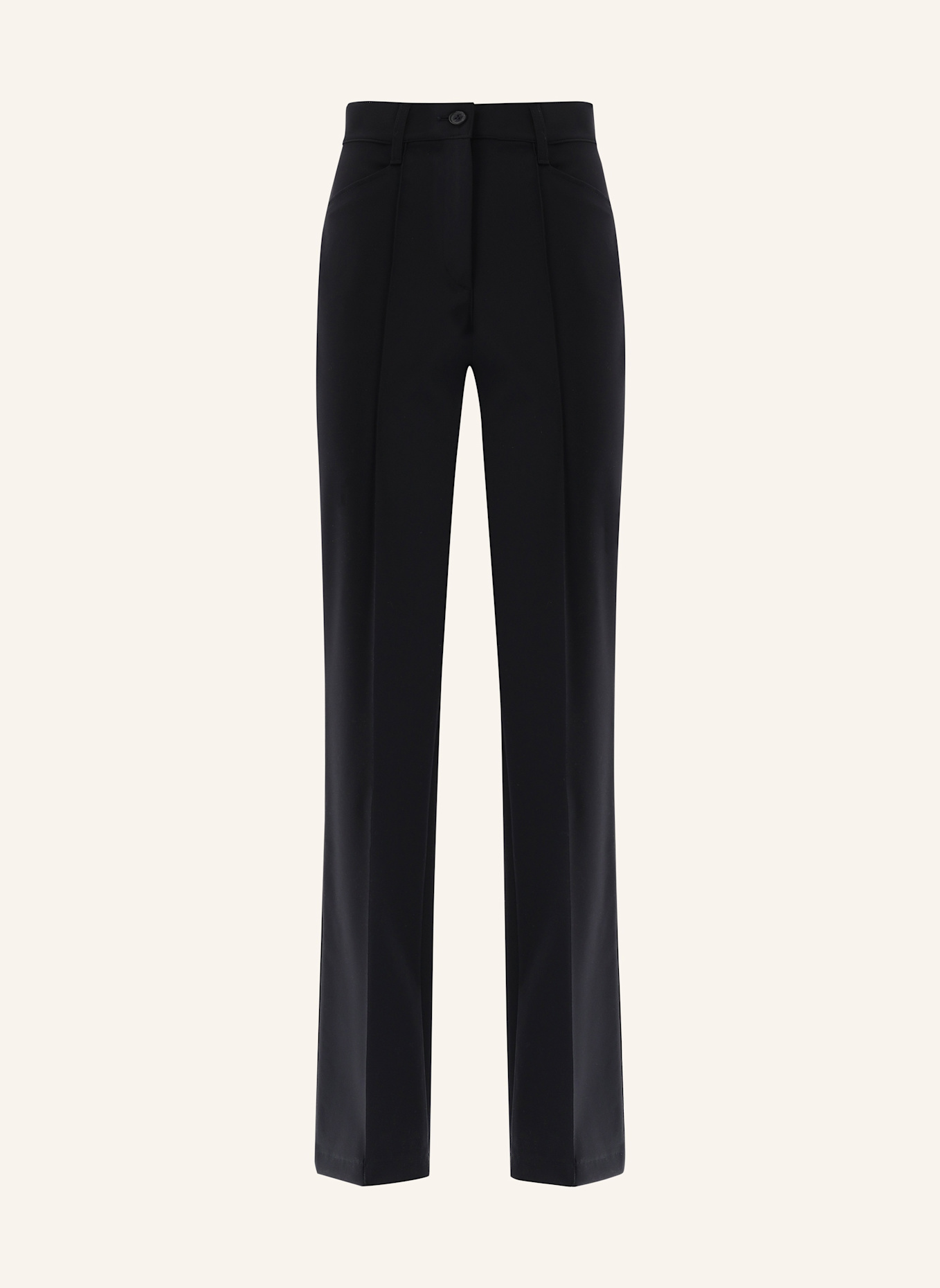 van Laack Hose Modern Fit: BLAU