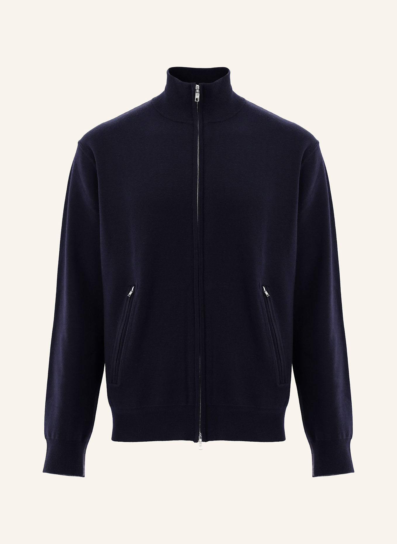 van Laack Weste: DUNKELBLAU