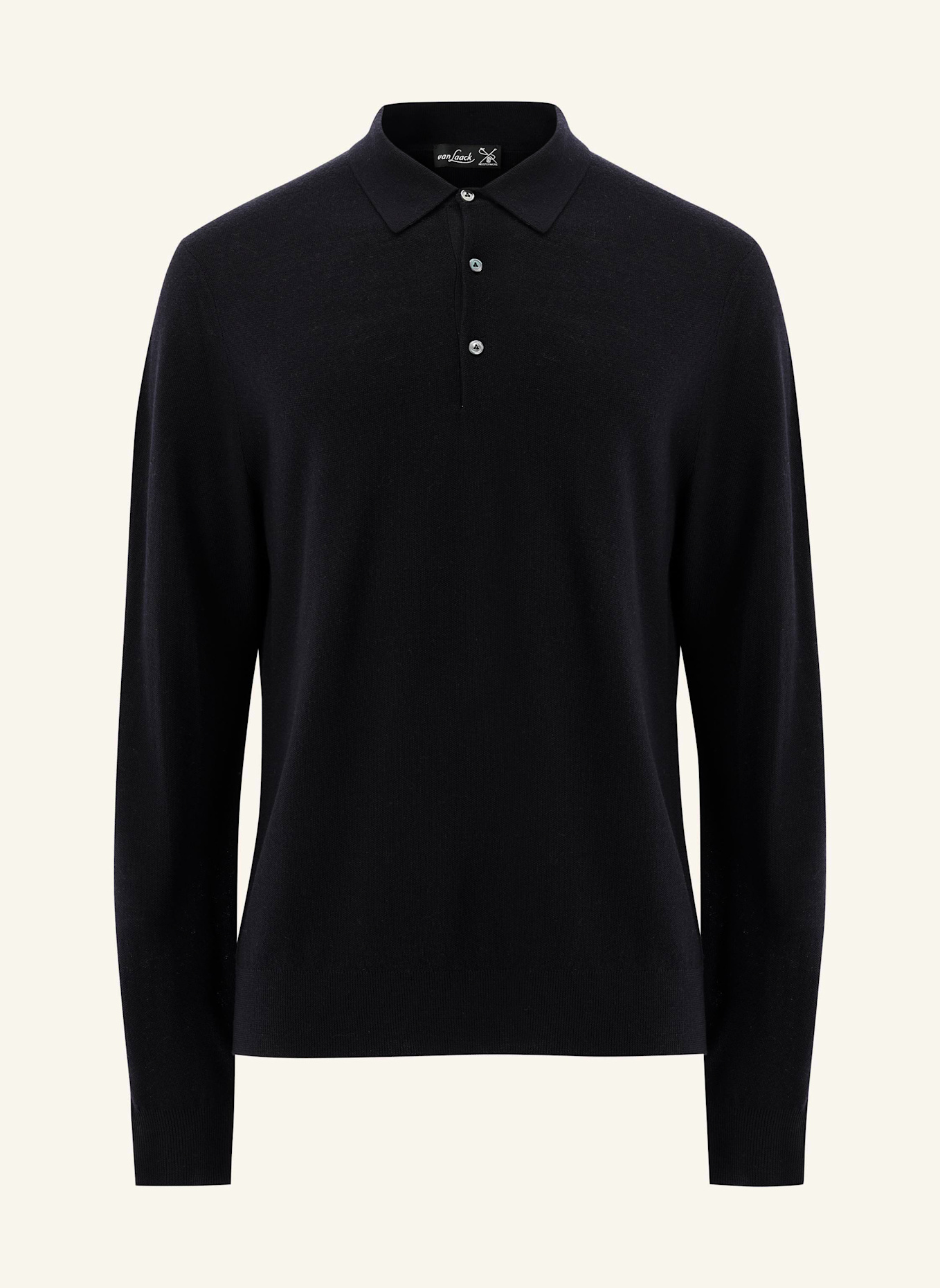 van Laack Pullover: DUNKELBLAU