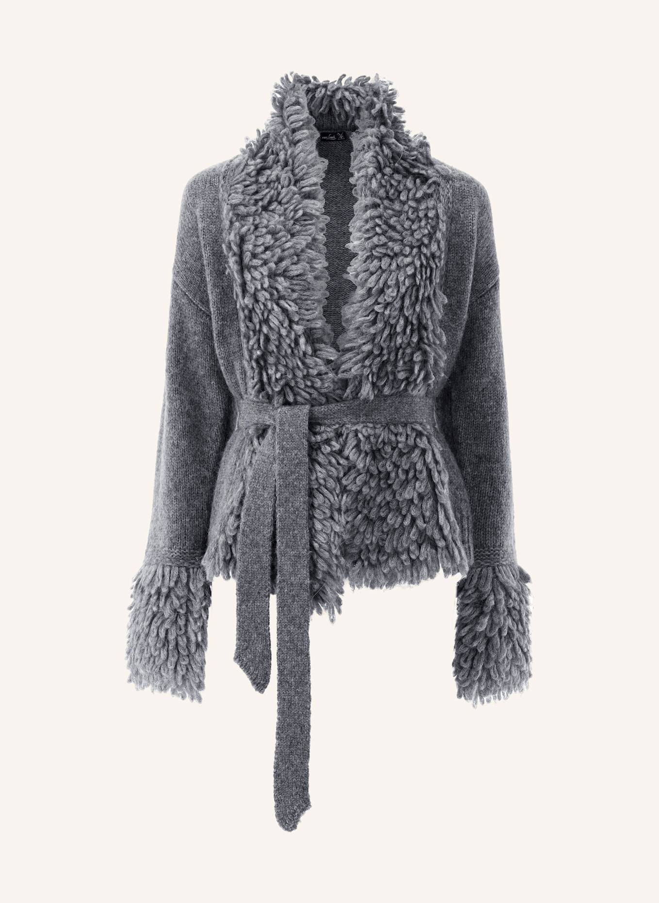 van Laack Jacke: GRAU